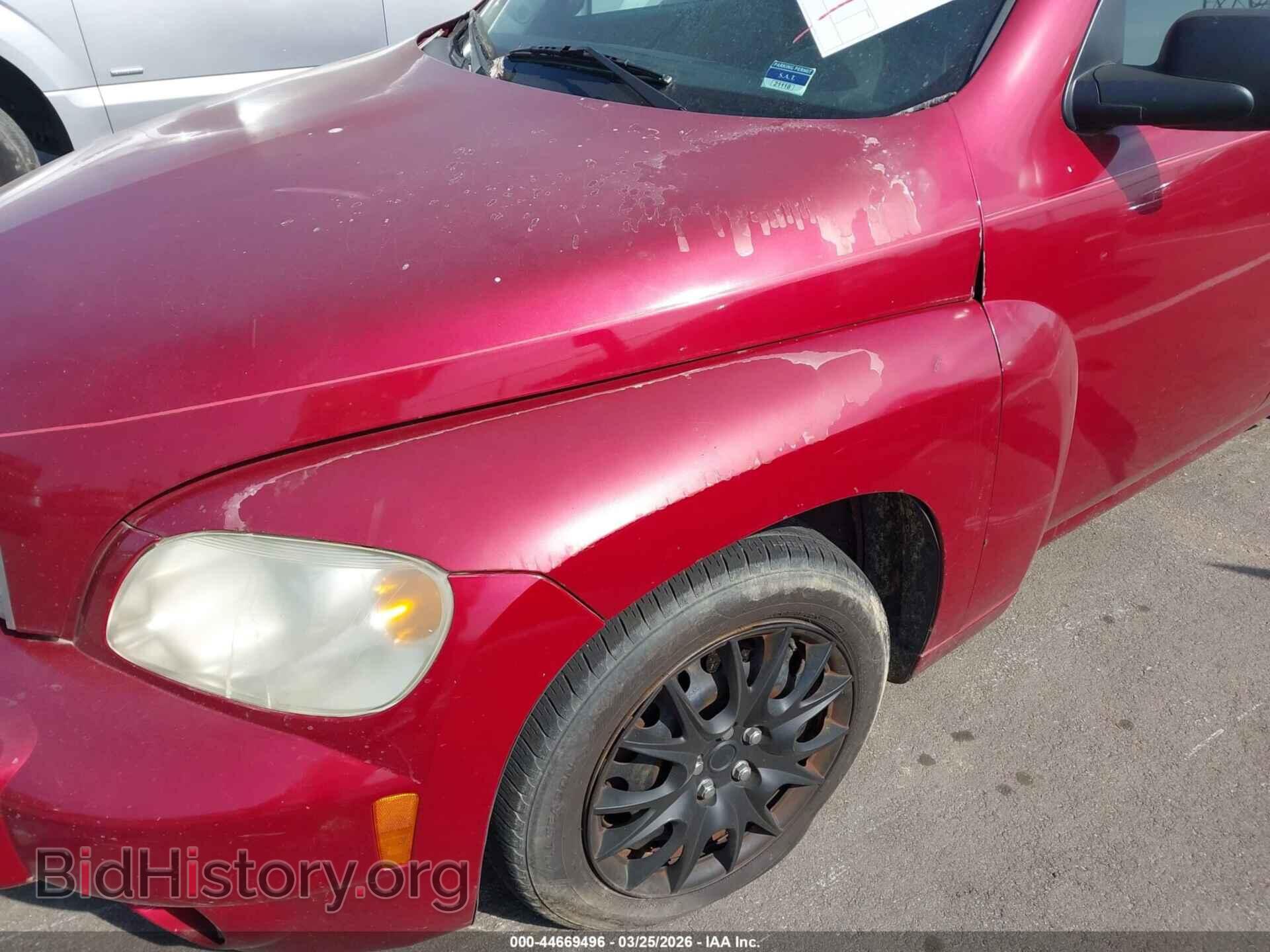 2010 CHEVROLET HHR - VIN: 3GNBAADB8AS545954 - Photo 6
