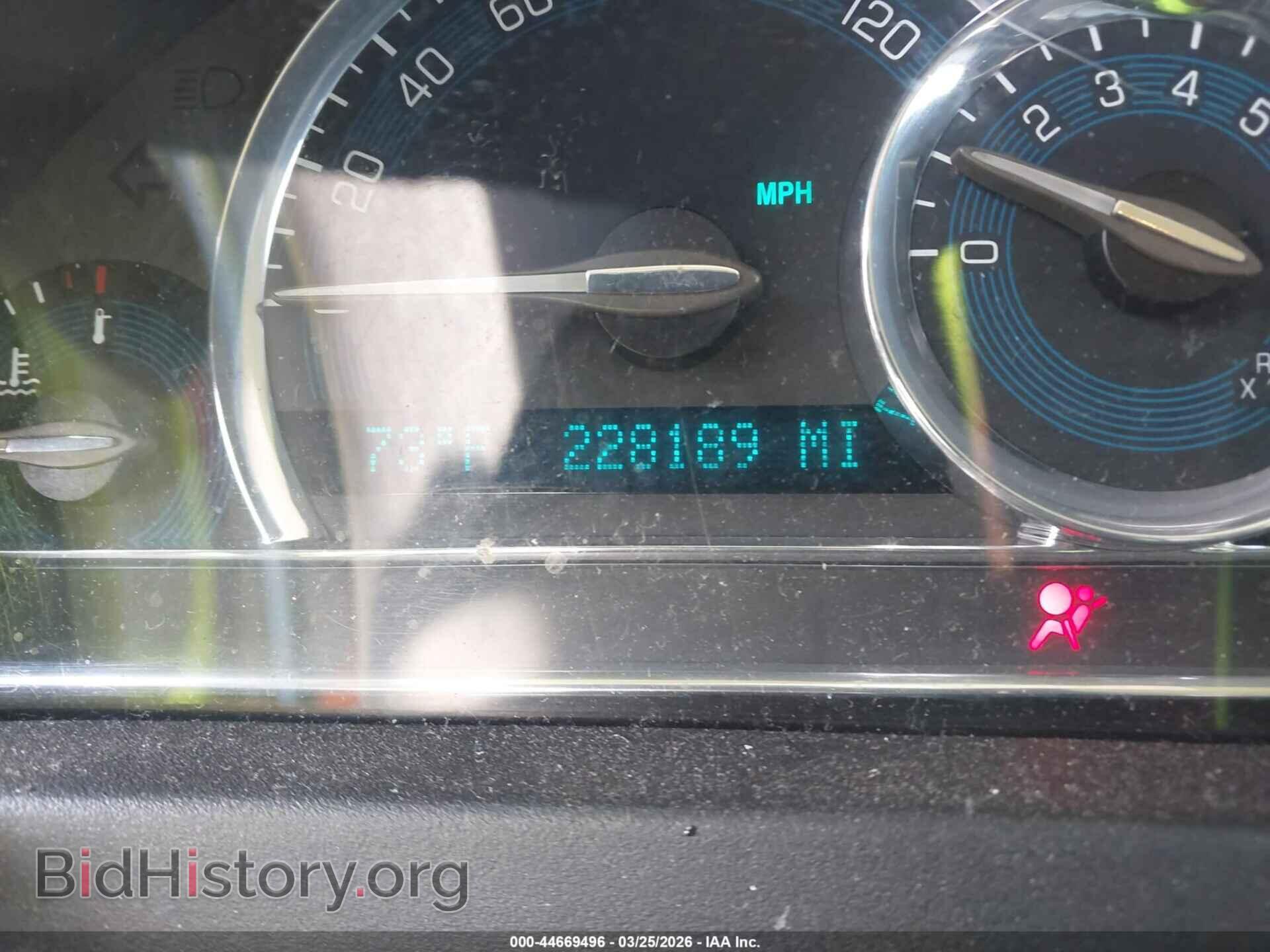 2010 CHEVROLET HHR - VIN: 3GNBAADB8AS545954 - Photo 7