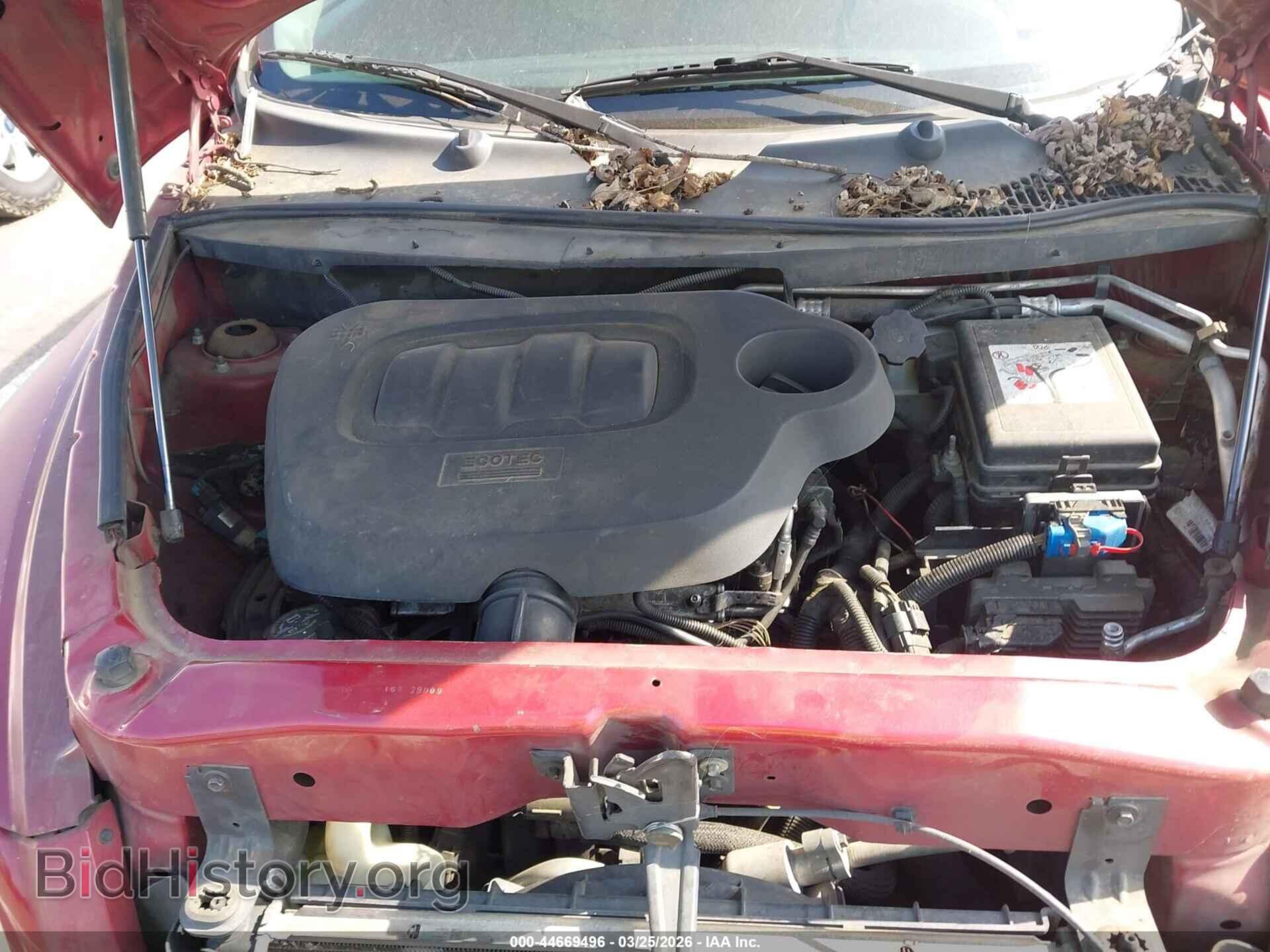 2010 CHEVROLET HHR - VIN: 3GNBAADB8AS545954 - Photo 10