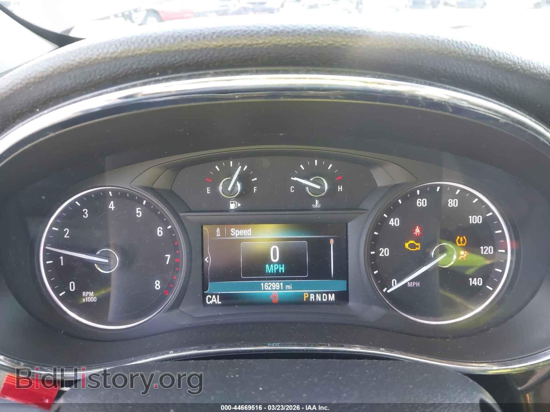 2017 BUICK ENCORE - VIN: KL4CJ1SB1HB202242 - Фото 7
