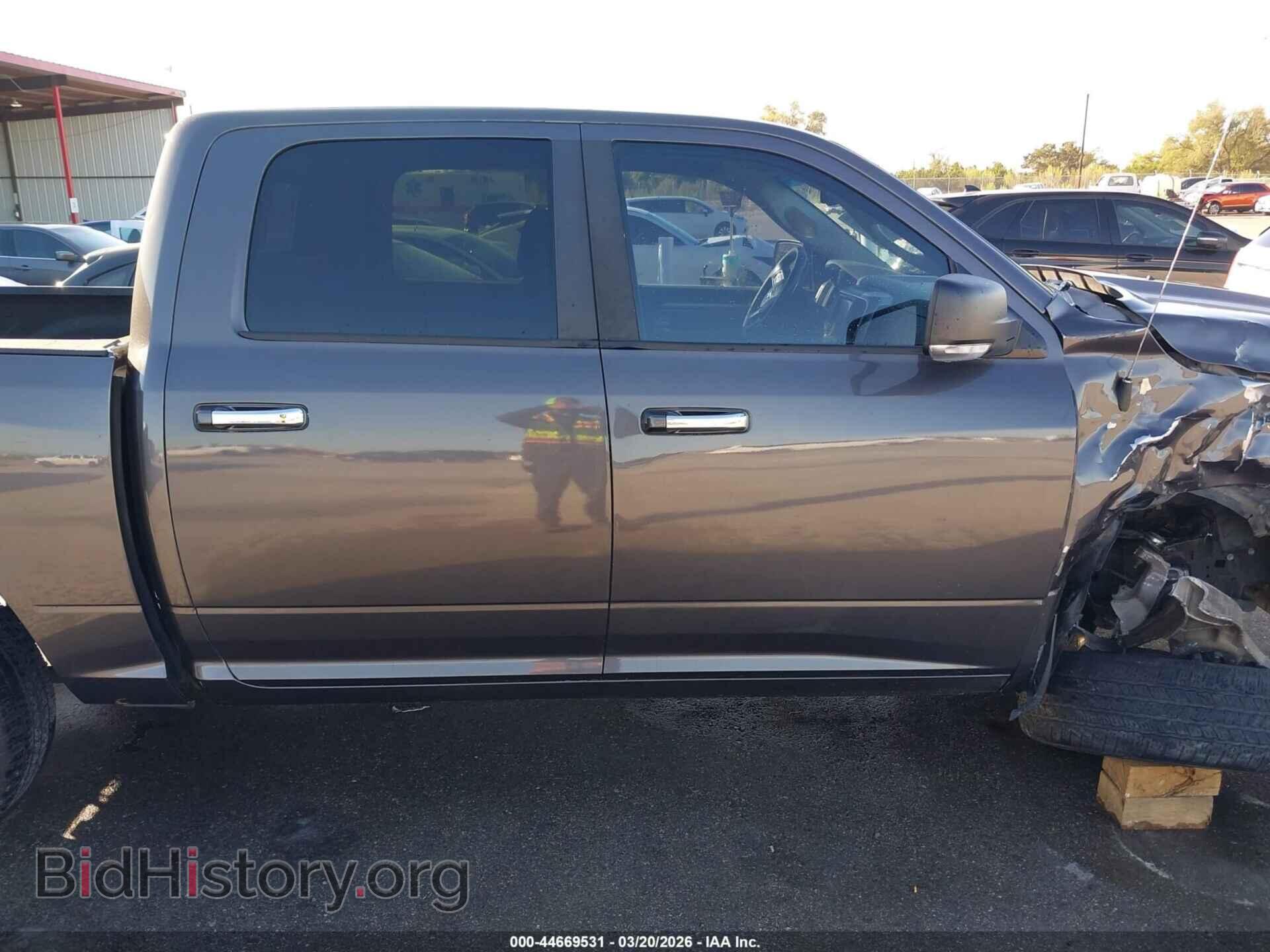 2014 RAM 1500 - VIN: 1C6RR6LG6ES435214 - Фото 14