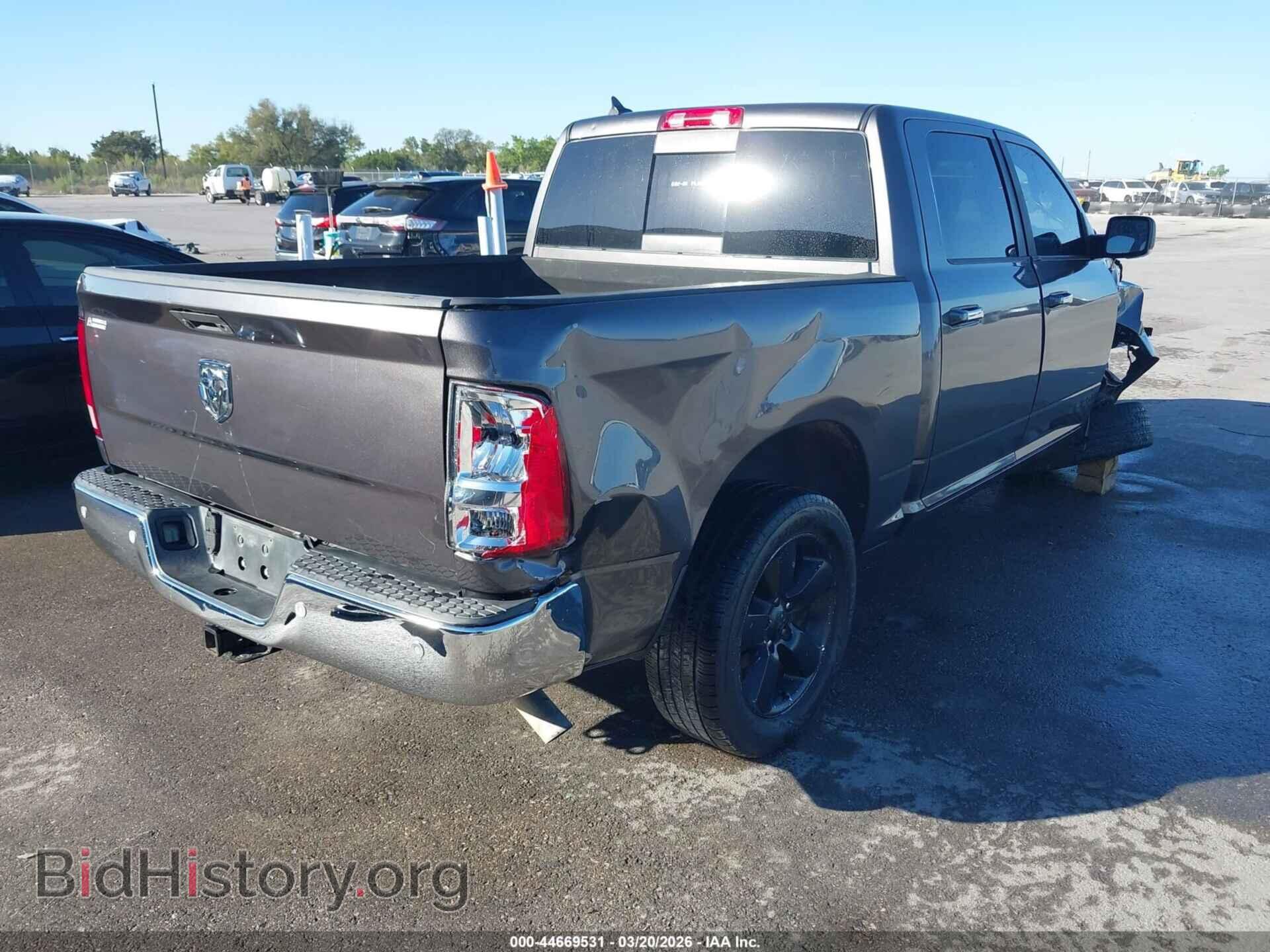 2014 RAM 1500 - VIN: 1C6RR6LG6ES435214 - Фото 4