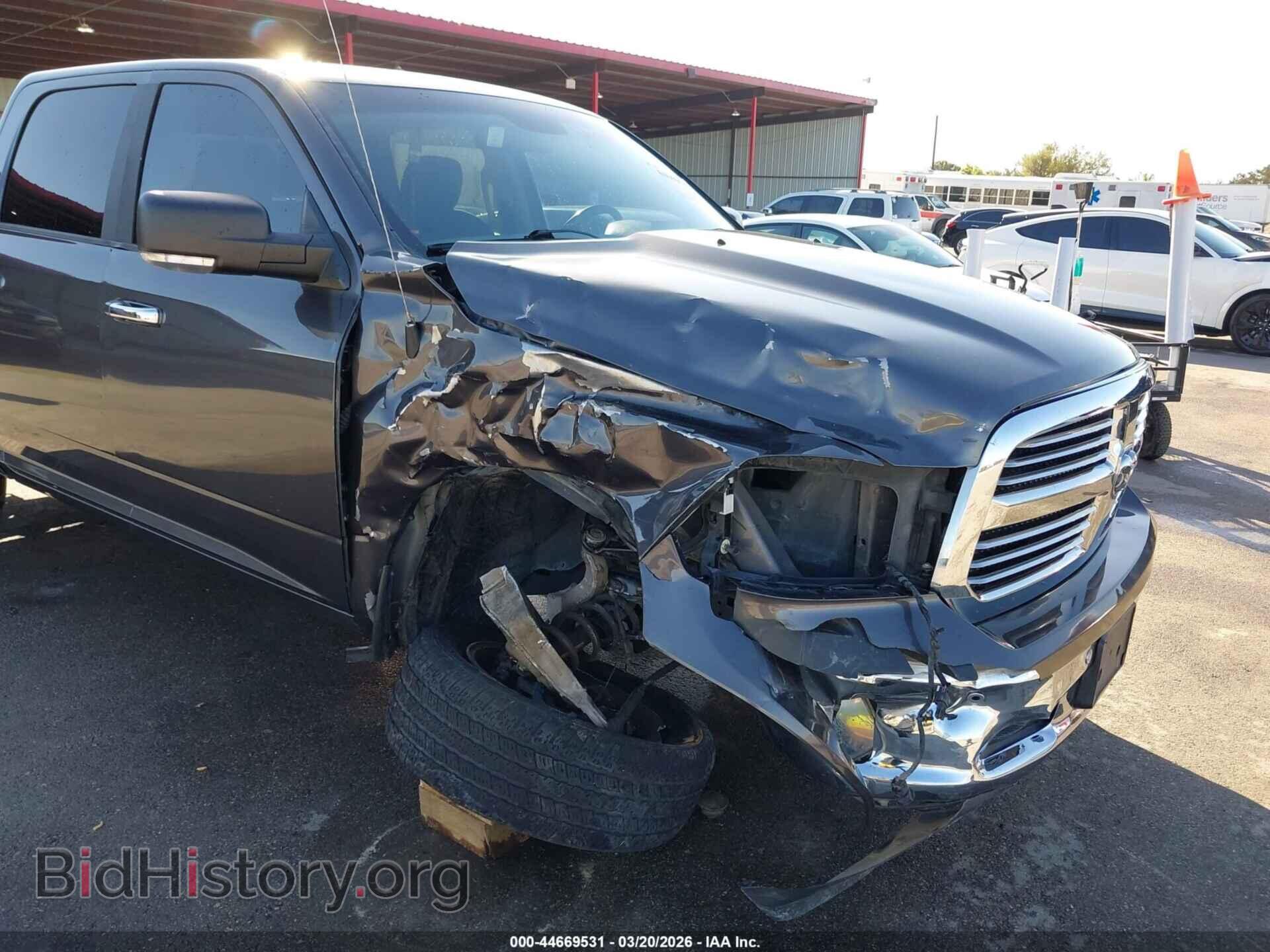 2014 RAM 1500 - VIN: 1C6RR6LG6ES435214 - Фото 6