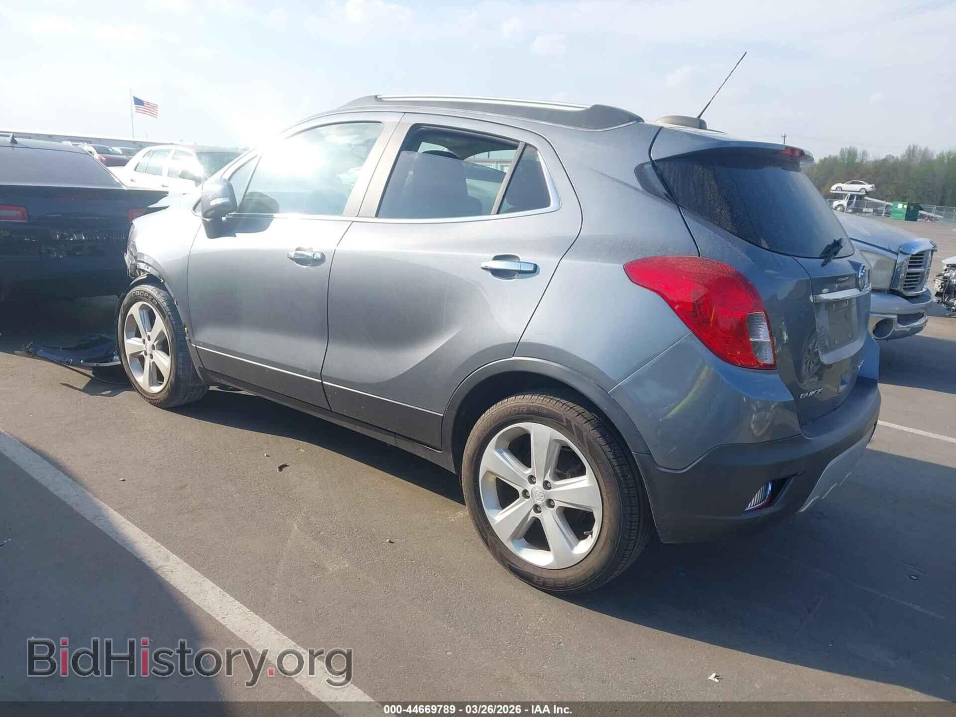 2015 BUICK ENCORE - VIN: KL4CJBSB5FB043325 - Photo 3