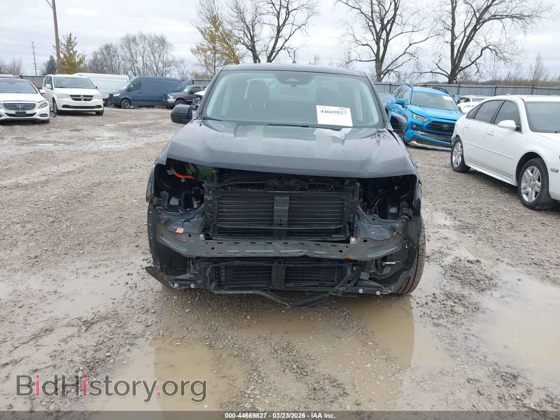 2025 FORD MAVERICK - VIN: 3FTTW8J37SRB50449 - Фото 13