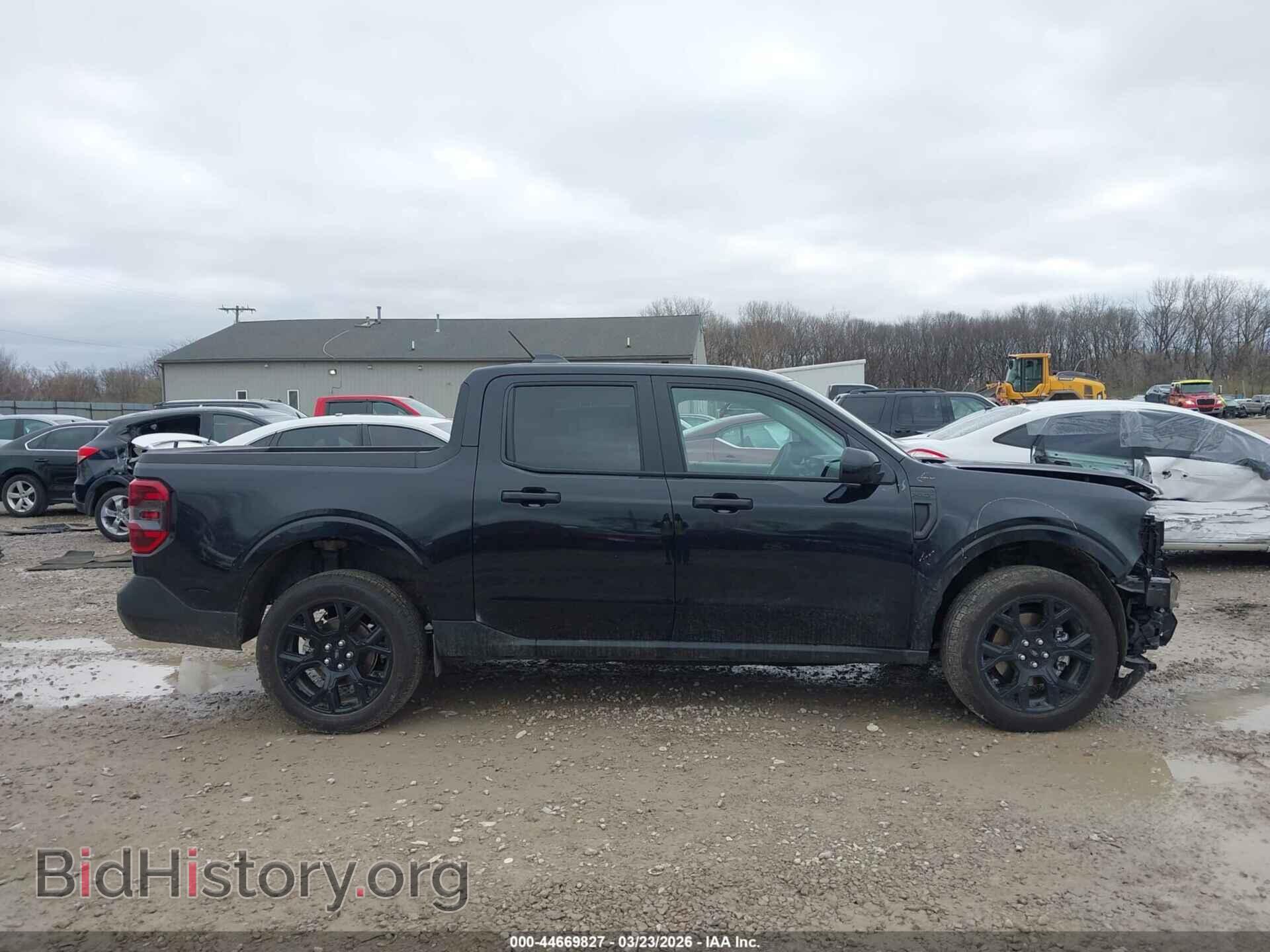 2025 FORD MAVERICK - VIN: 3FTTW8J37SRB50449 - Фото 14