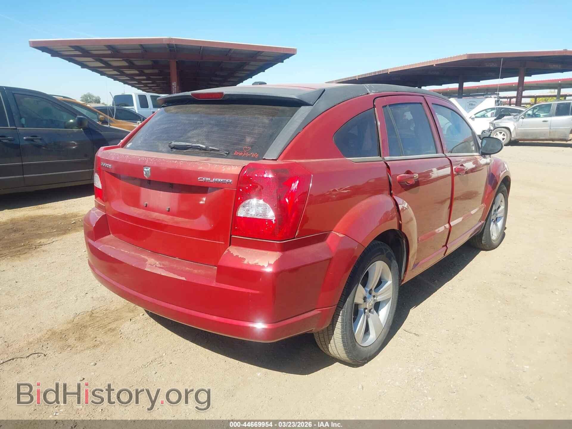2010 DODGE CALIBER - VIN: 1B3CB3HA1AD647802 - Фото 4
