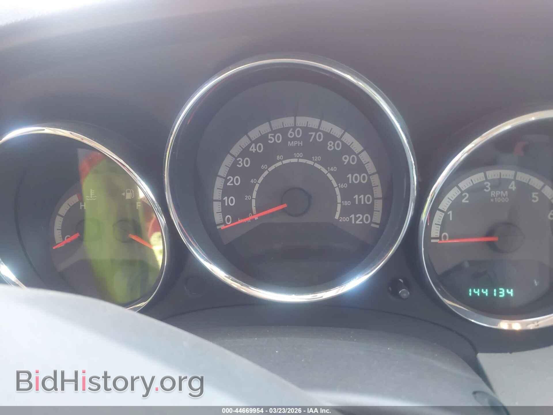 2010 DODGE CALIBER - VIN: 1B3CB3HA1AD647802 - Фото 7