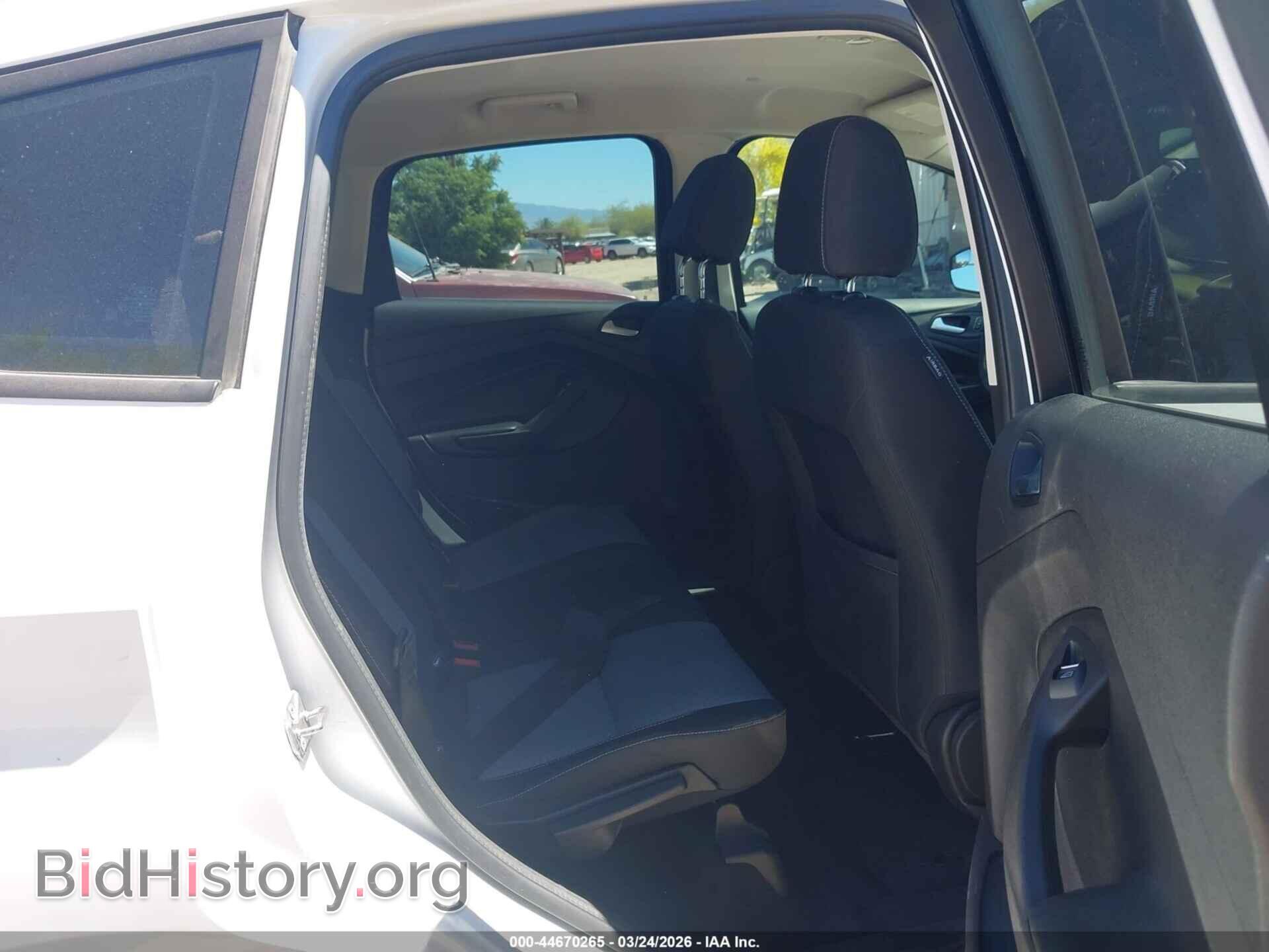 2017 FORD C-MAX ENERGI - VIN: 1FADP5EU4HL108384 - Фото 8