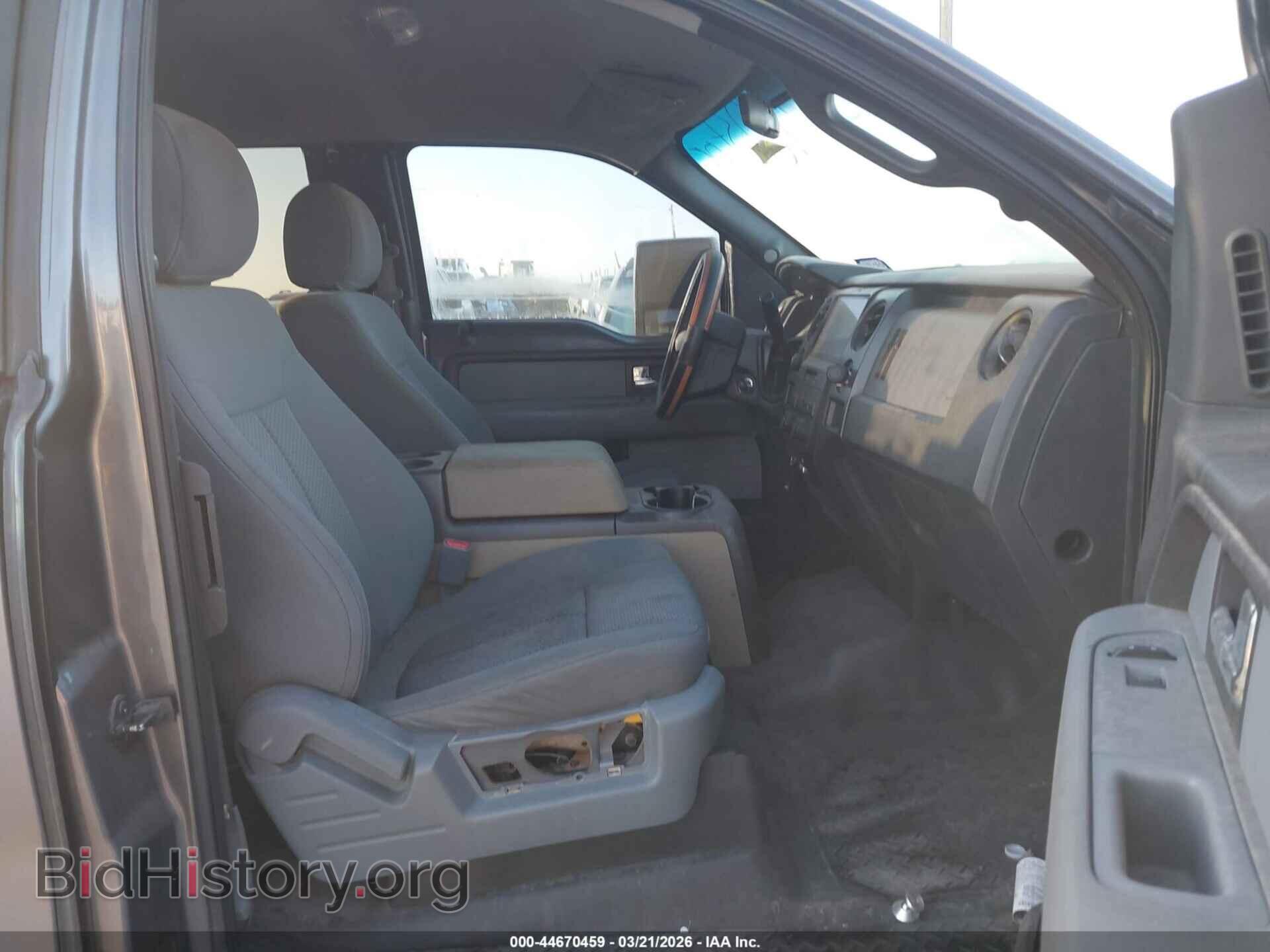 2013 FORD F-150 - VIN: 1FTFX1EFXDFB37474 - Фото 5