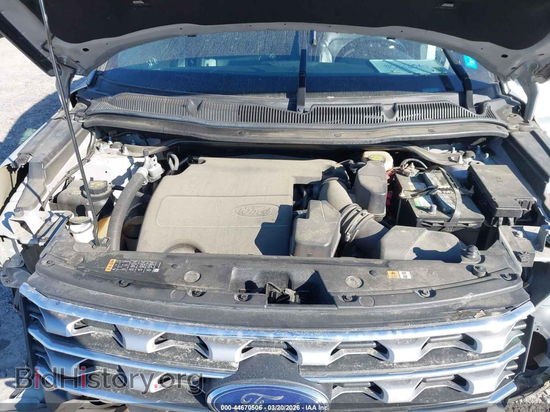 2017 FORD EXPLORER - VIN: 1FM5K7F83HGC37943 - Фото 10