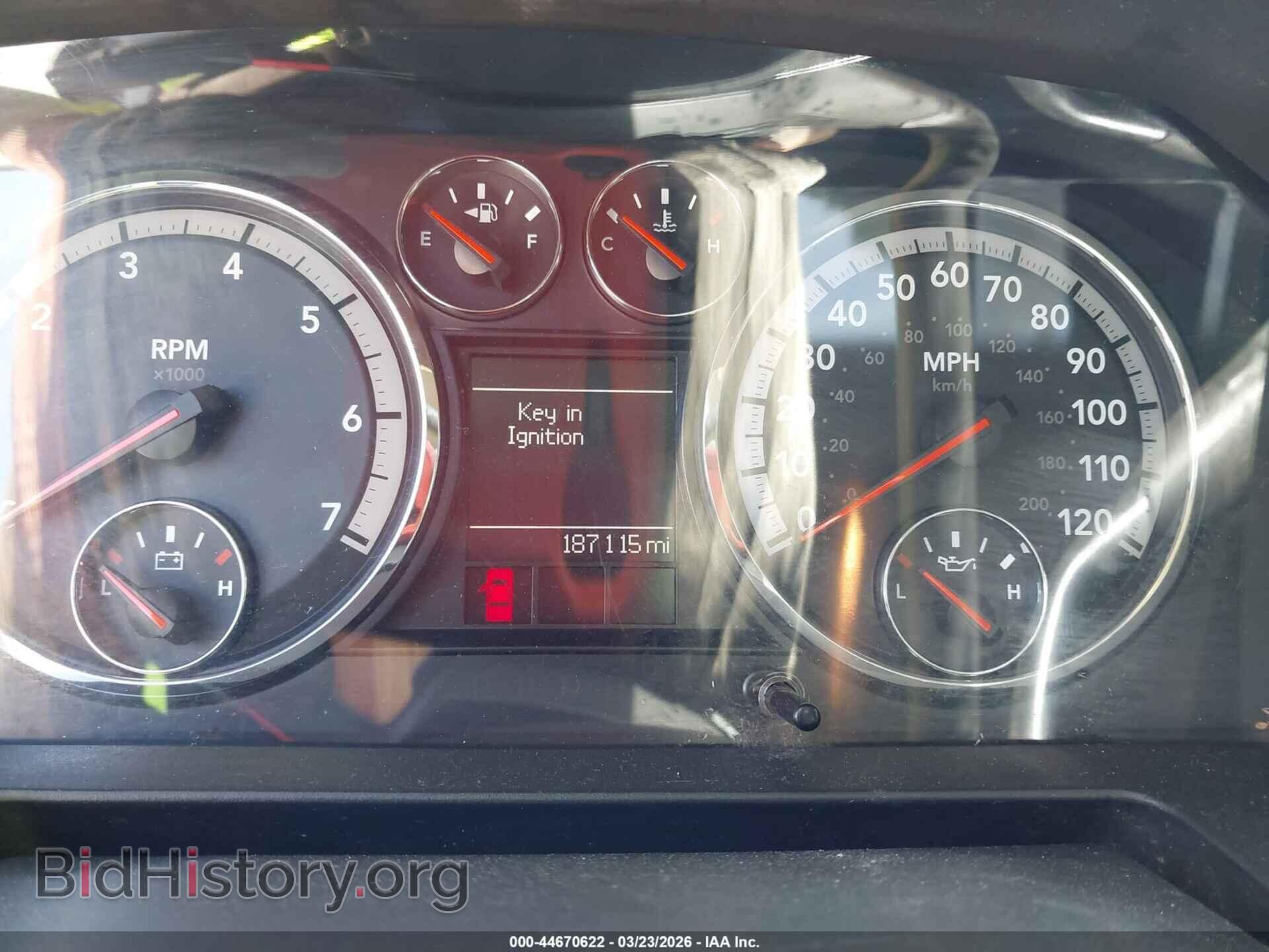 2012 RAM 1500 - VIN: 1C6RD7GP9CS324605 - Photo 7