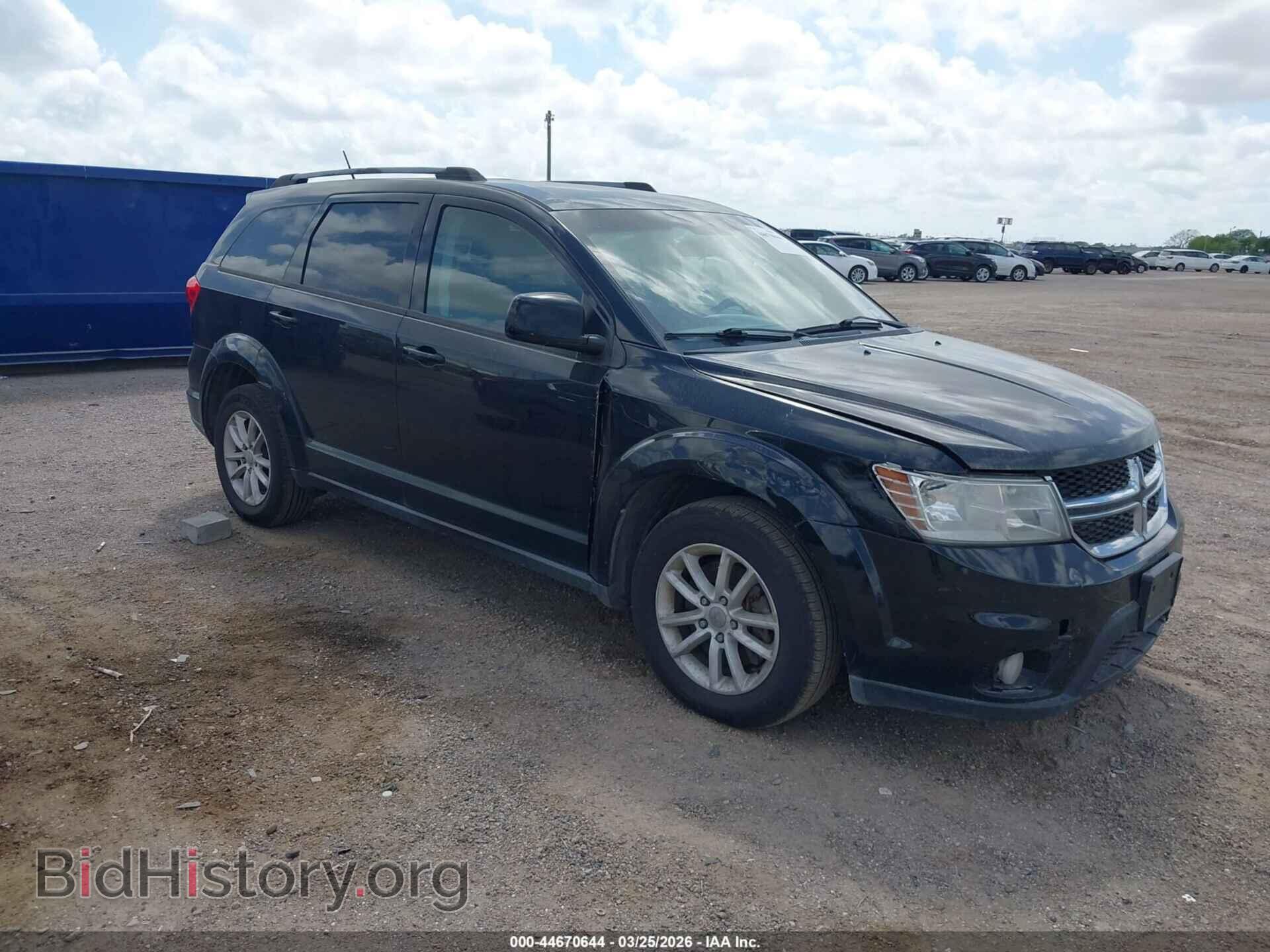 Photo 3C4PDCBG5HT533216 - DODGE JOURNEY 2017