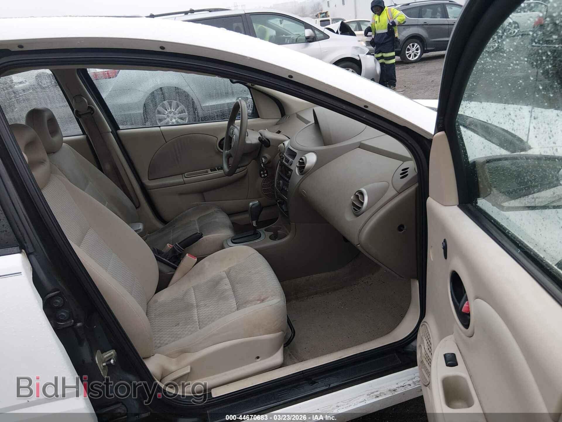 2006 SATURN ION - VIN: 1G8AJ55F76Z101790 - Фото 5