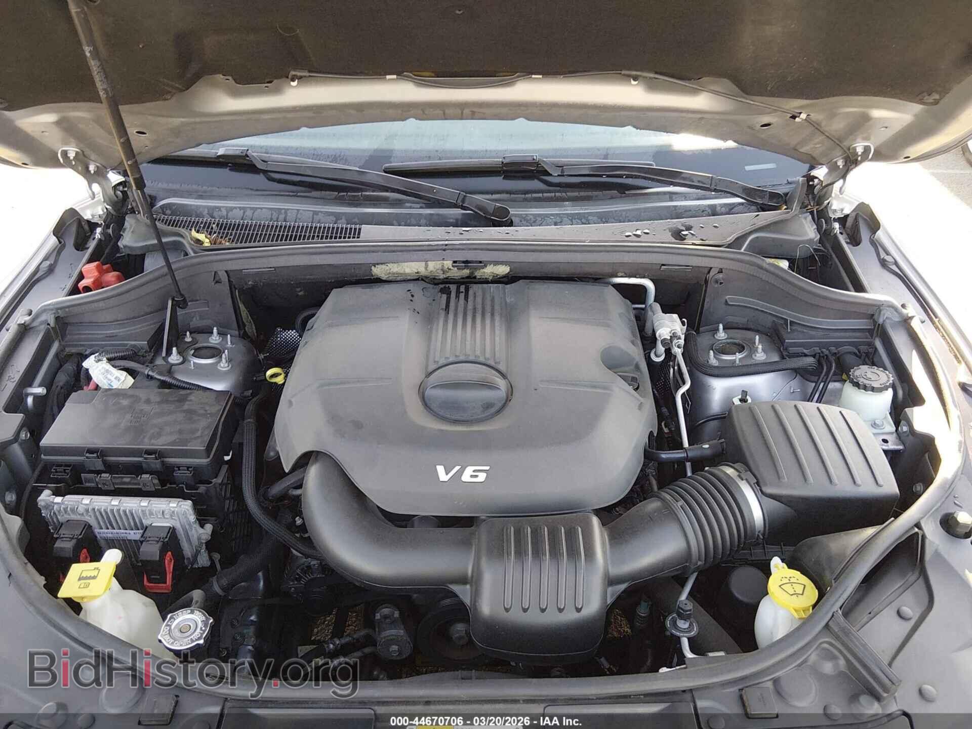 2014 DODGE DURANGO - VIN: 1C4RDHDG6EC592219 - Photo 10