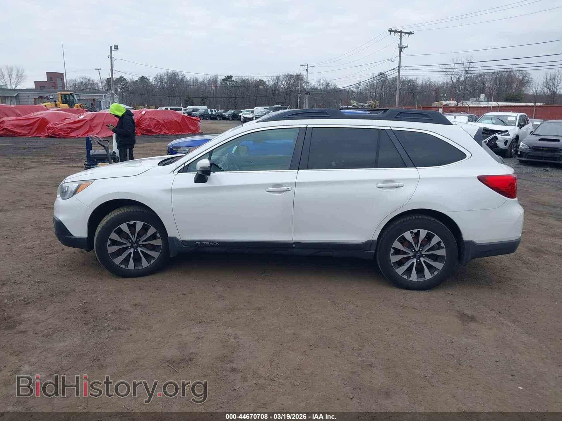 2015 SUBARU OUTBACK - VIN: 4S4BSANC9F3228044 - Фото 14