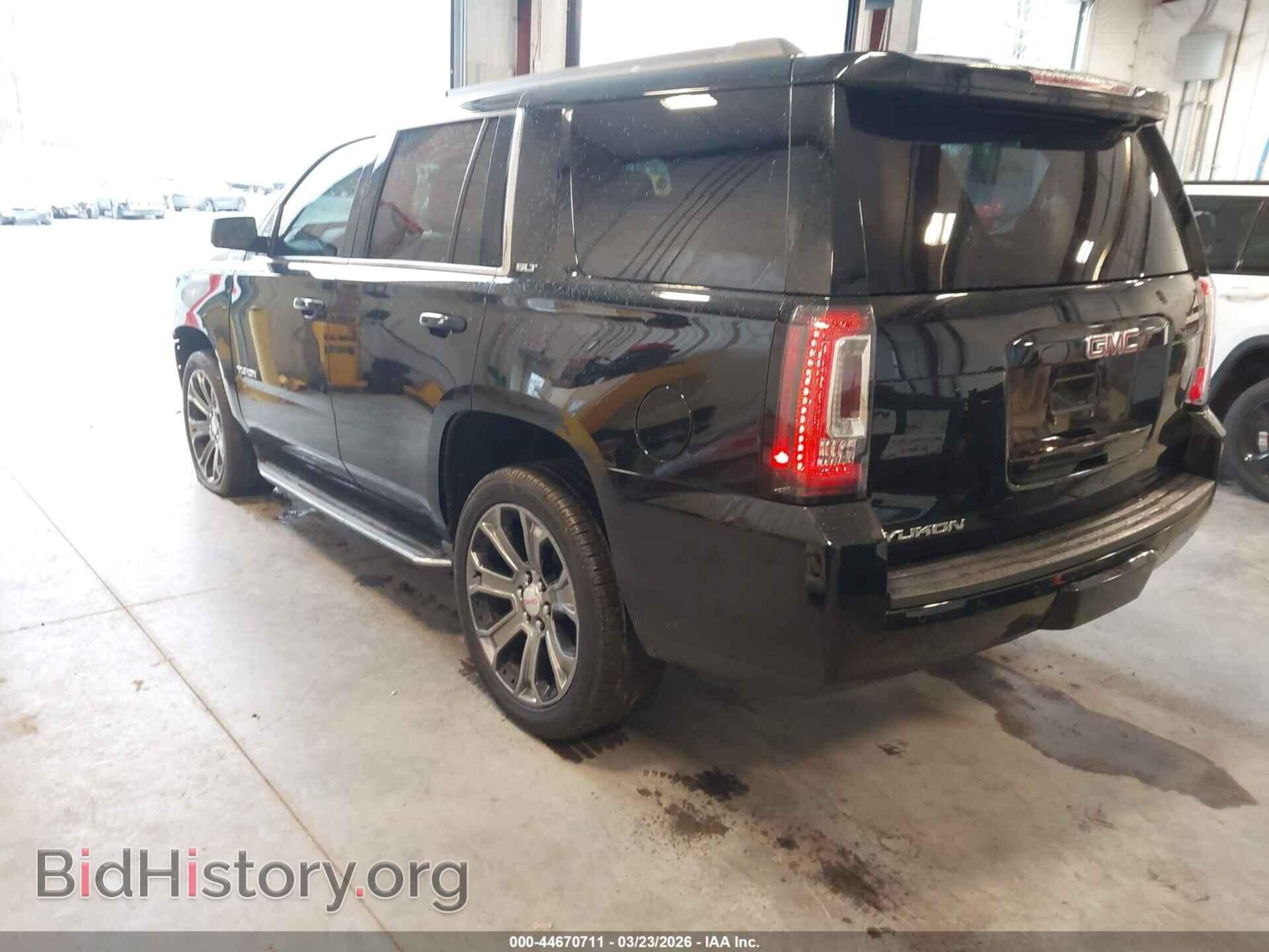 2017 GMC YUKON - VIN: 1GKS2BKC4HR121468 - Фото 3