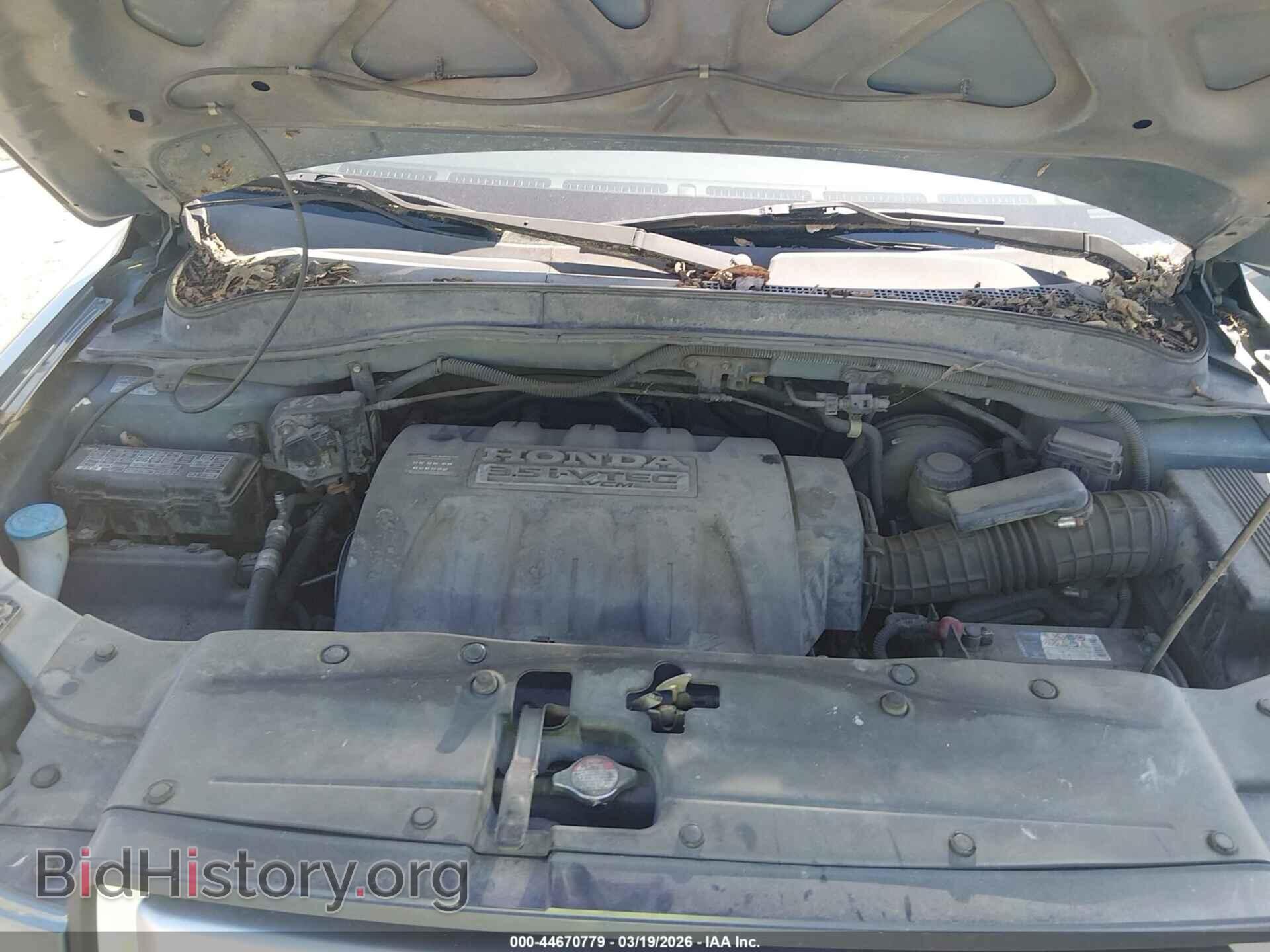 2007 HONDA PILOT - VIN: 5FNYF28687B030459 - Фото 10