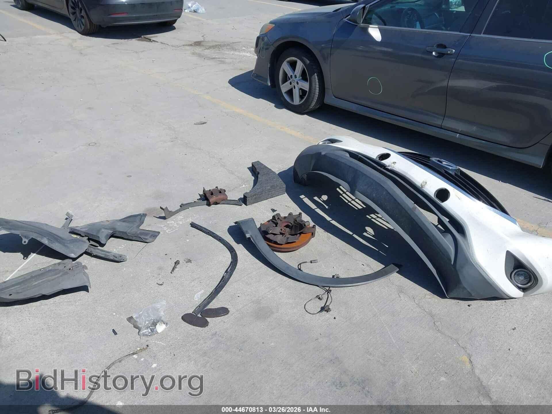 2013 MAZDA CX-9 - VIN: JM3TB3CV6D0414560 - Фото 12