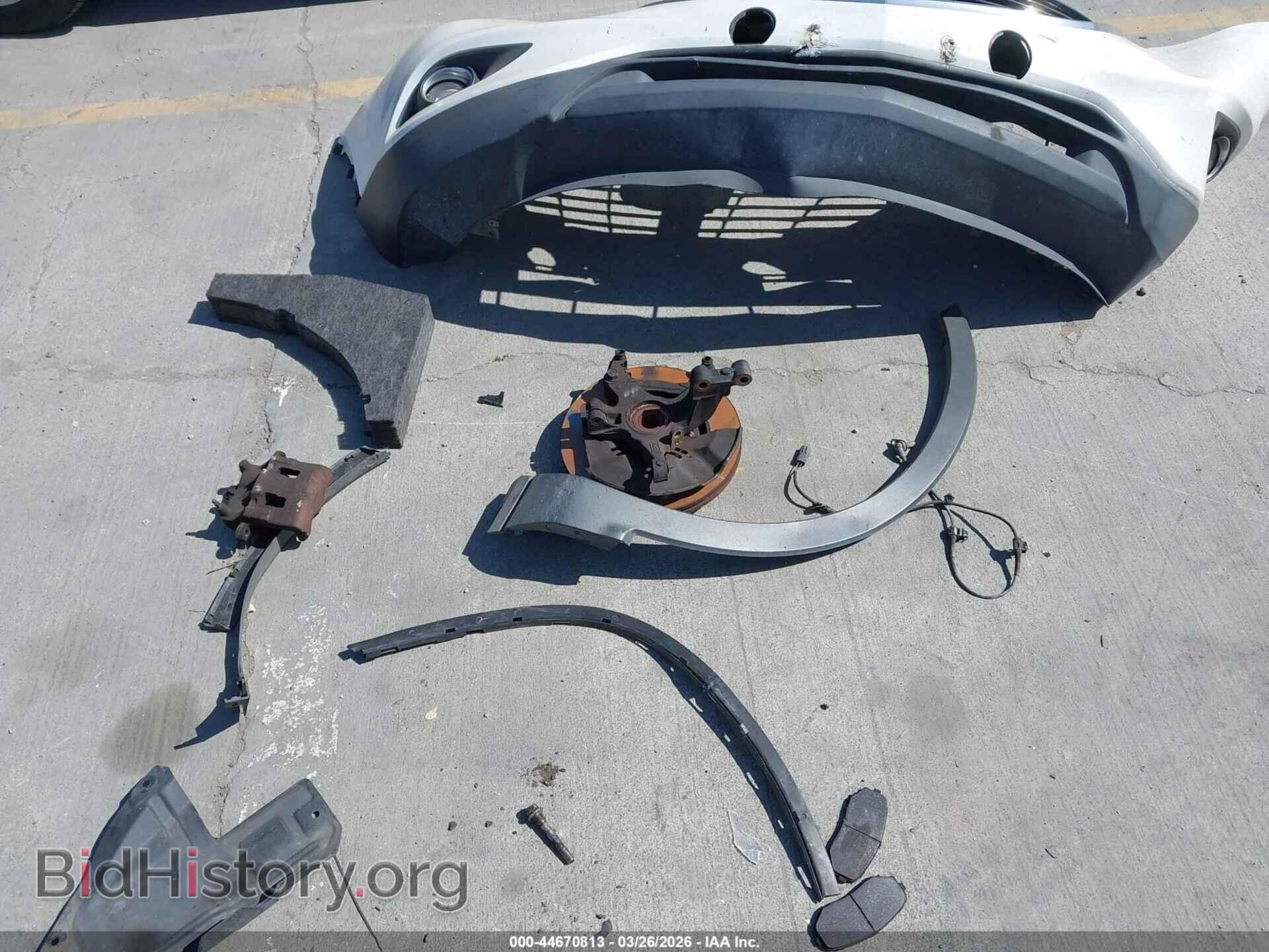2013 MAZDA CX-9 - VIN: JM3TB3CV6D0414560 - Фото 19