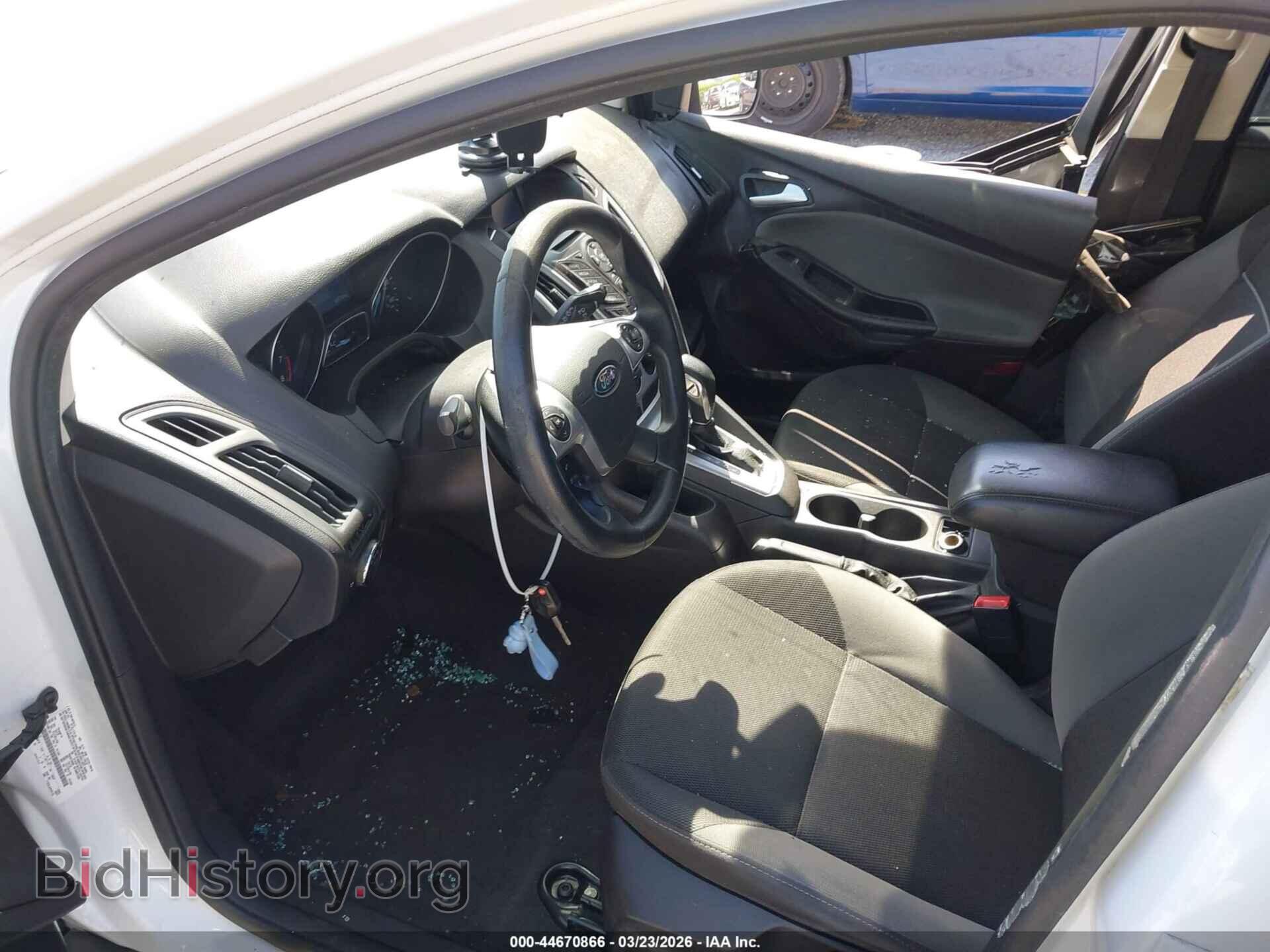 2014 FORD FOCUS - VIN: 1FADP3K27EL255785 - Фото 5