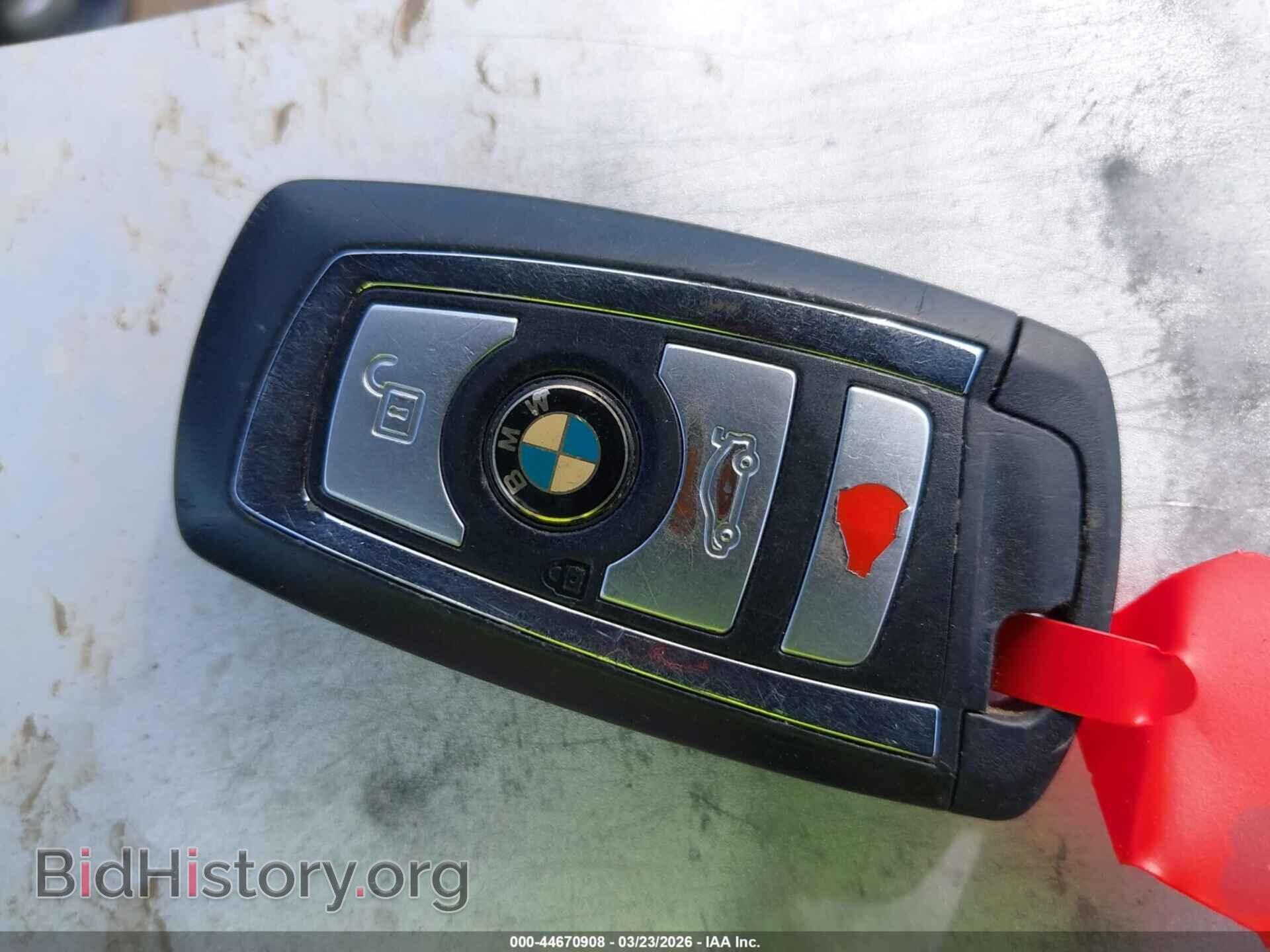 2015 BMW 535I - VIN: WBA5B1C59FD920060 - Фото 11