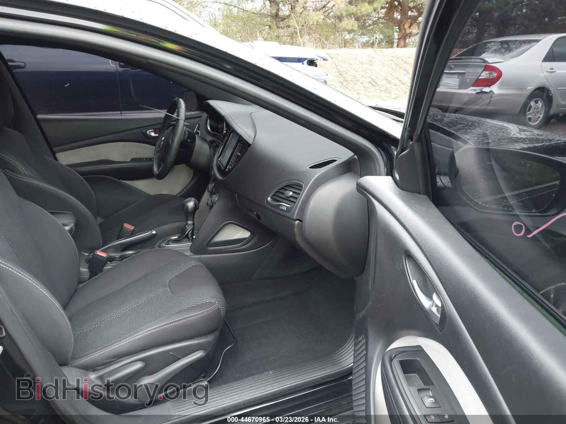 2015 DODGE DART - VIN: 1C3CDFBB5FD132082 - Фото 5