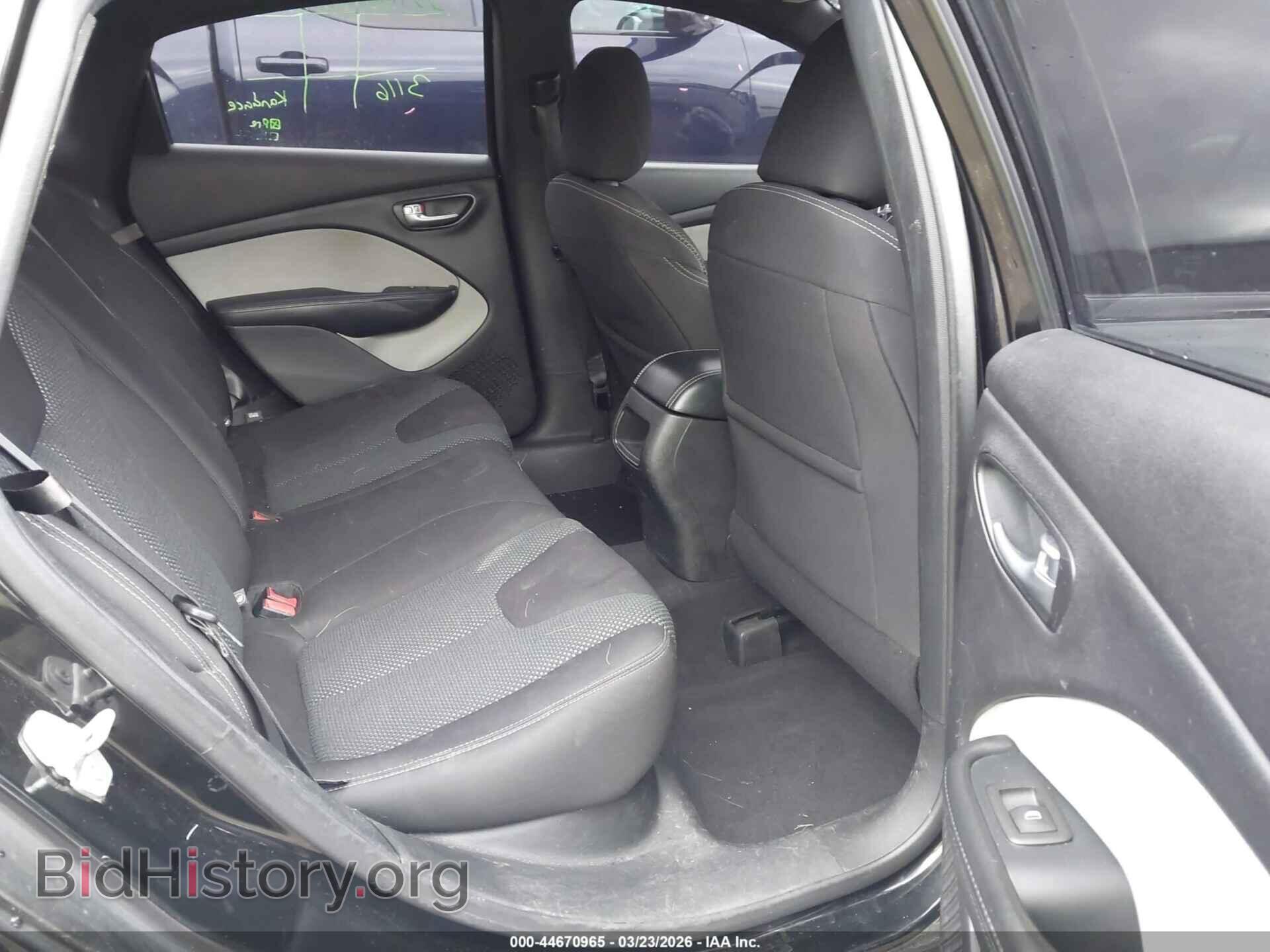 2015 DODGE DART - VIN: 1C3CDFBB5FD132082 - Фото 8