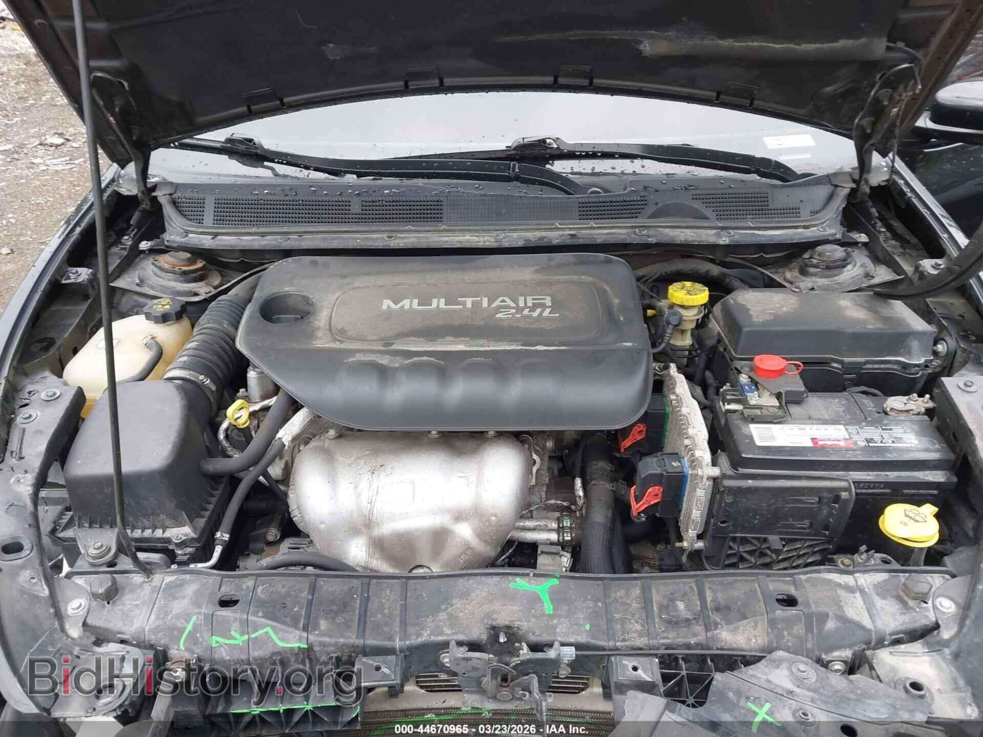 2015 DODGE DART - VIN: 1C3CDFBB5FD132082 - Фото 10