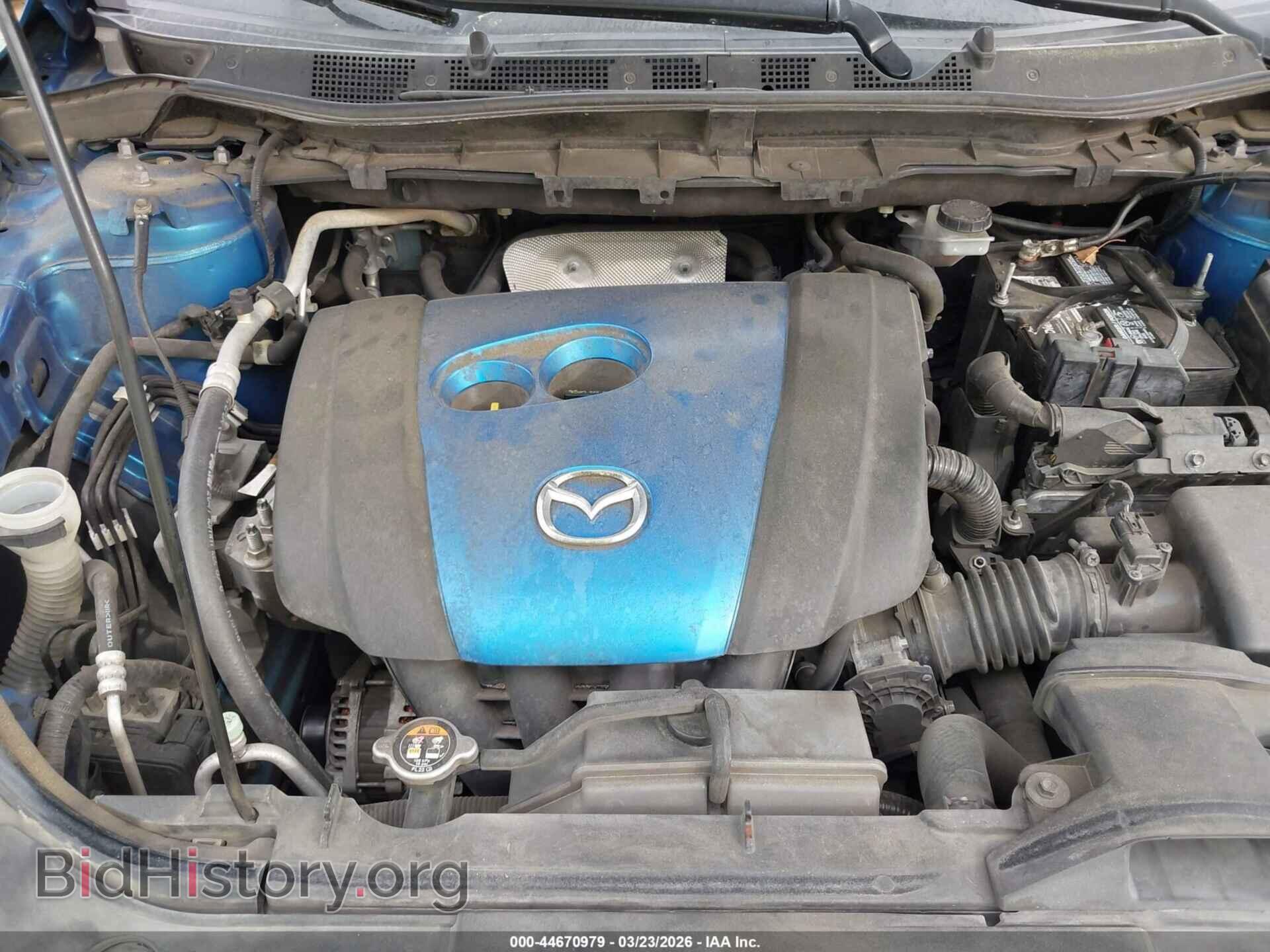 2013 MAZDA CX-5 - VIN: JM3KE2CE7D0114586 - Фото 10