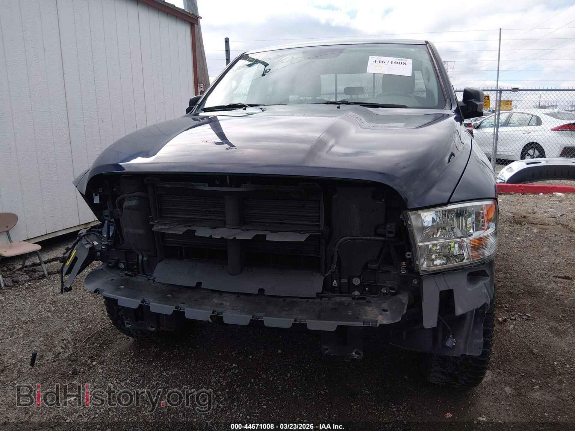 2018 RAM 1500 - VIN: 1C6RR7GGXJS311733 - Фото 6