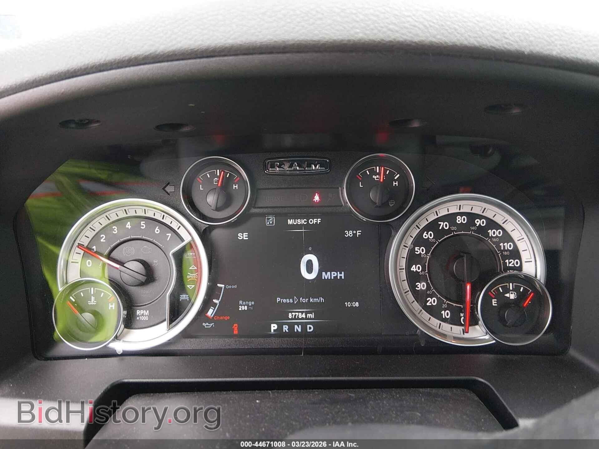 2018 RAM 1500 - VIN: 1C6RR7GGXJS311733 - Фото 7