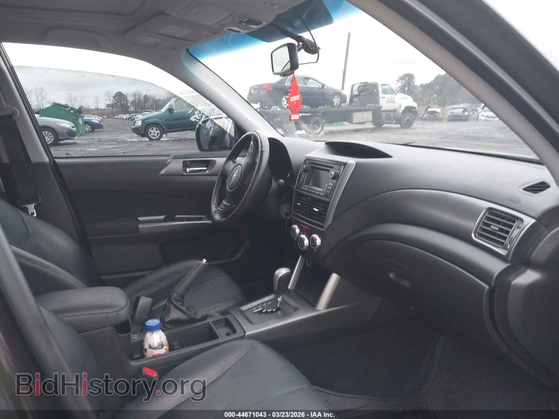 2013 SUBARU FORESTER - VIN: JF2SHAEC6DH427444 - Фото 5