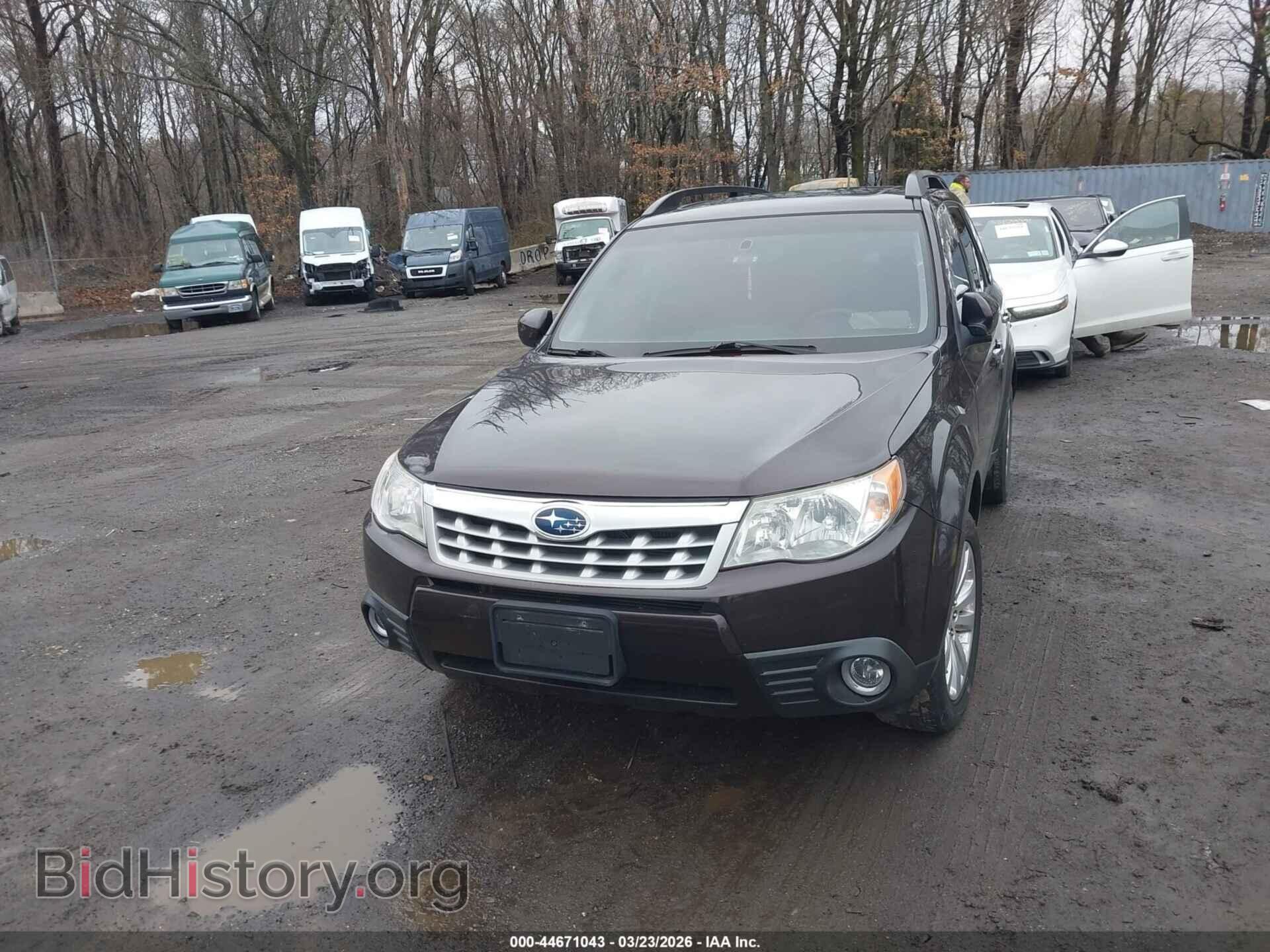 2013 SUBARU FORESTER - VIN: JF2SHAEC6DH427444 - Фото 6