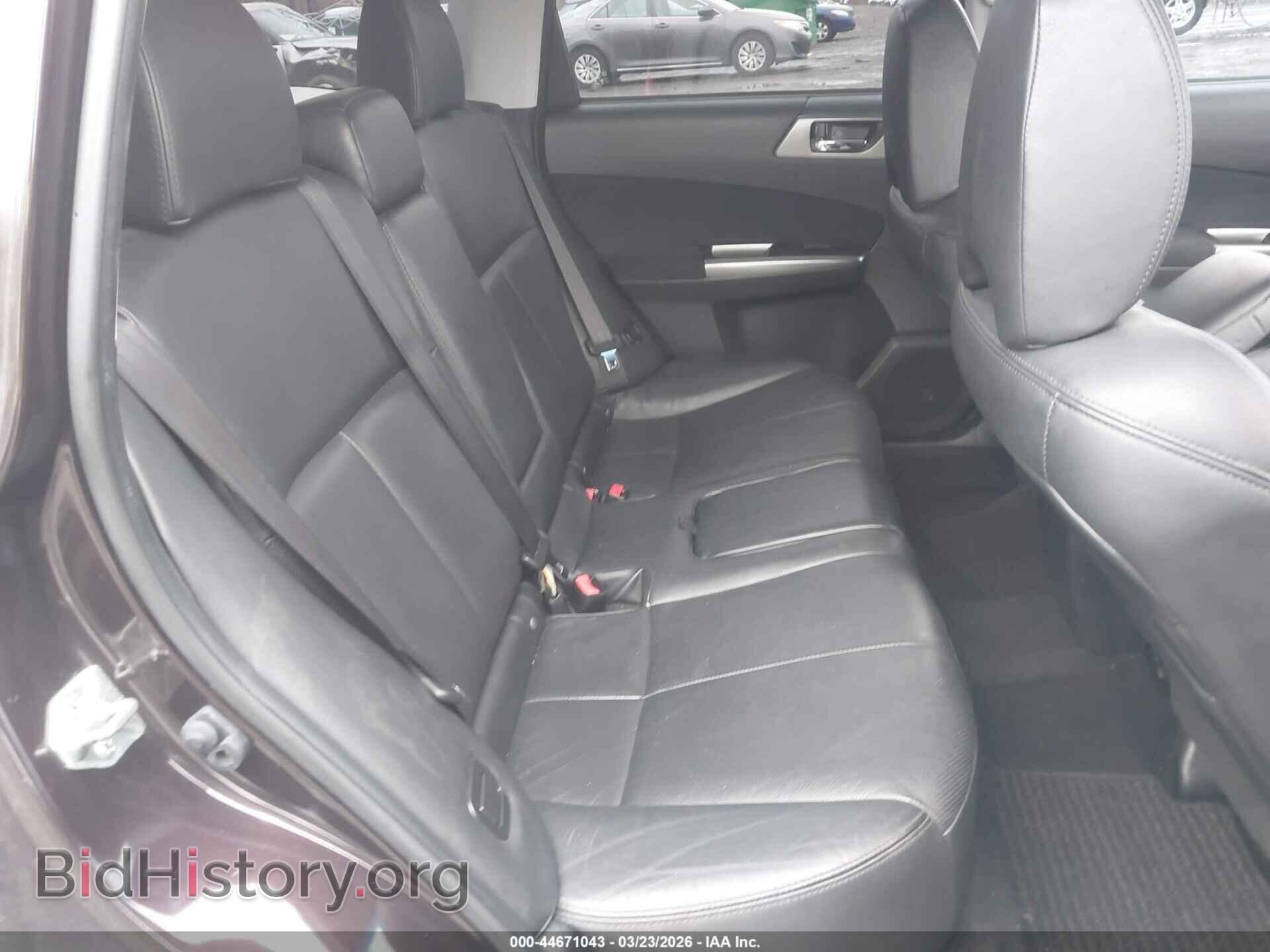 2013 SUBARU FORESTER - VIN: JF2SHAEC6DH427444 - Фото 8