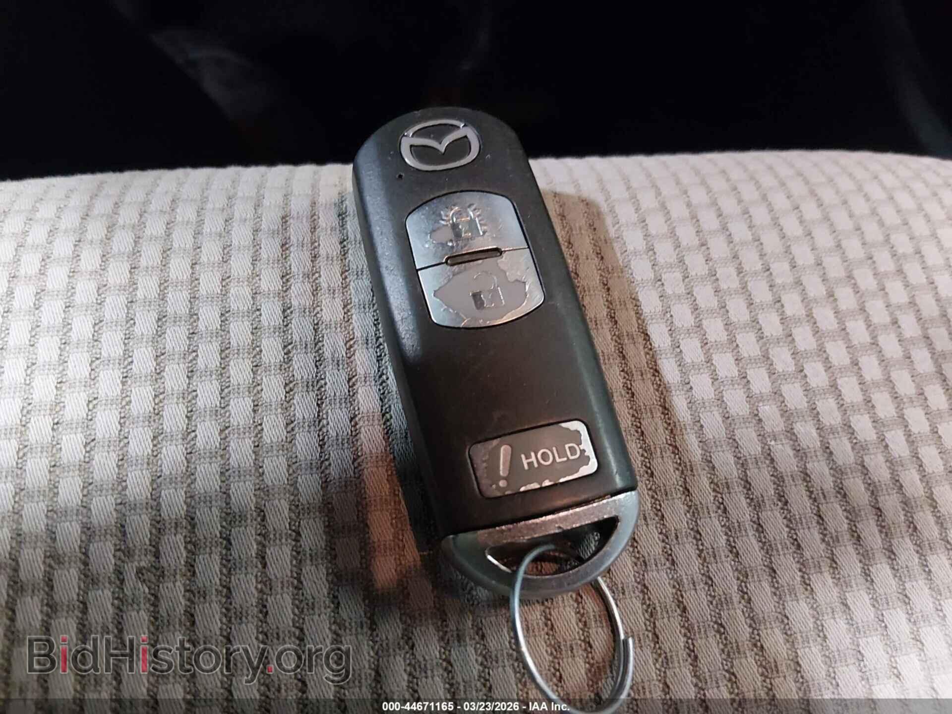 2016 MAZDA CX-5 - VIN: JM3KE4CY1G0628864 - Фото 11