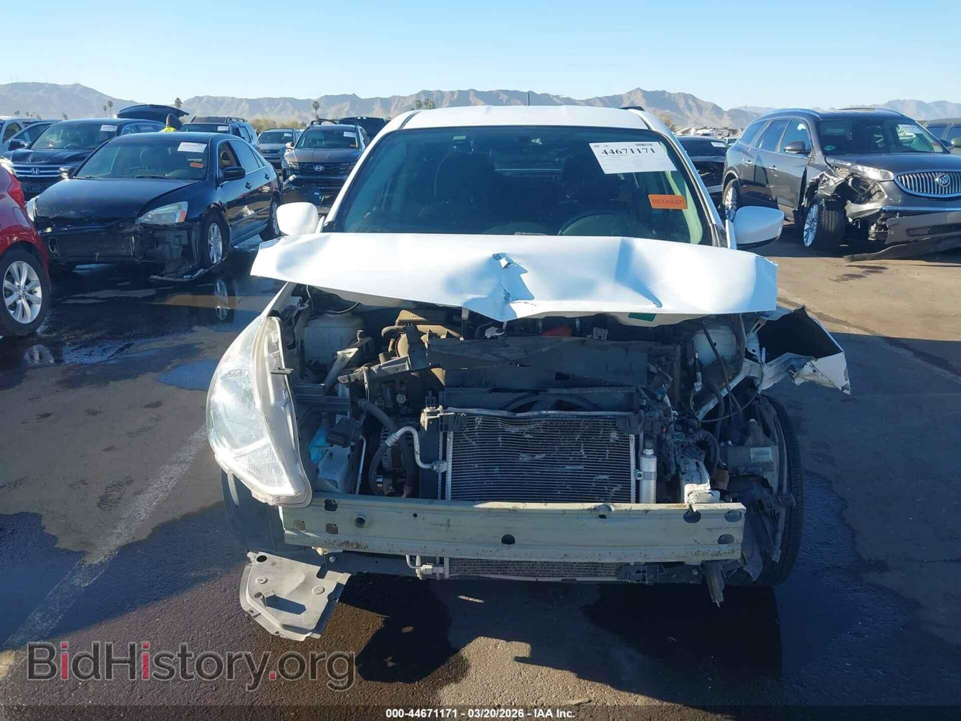 2019 NISSAN VERSA - VIN: 3N1CN7AP3KL873558 - Фото 6
