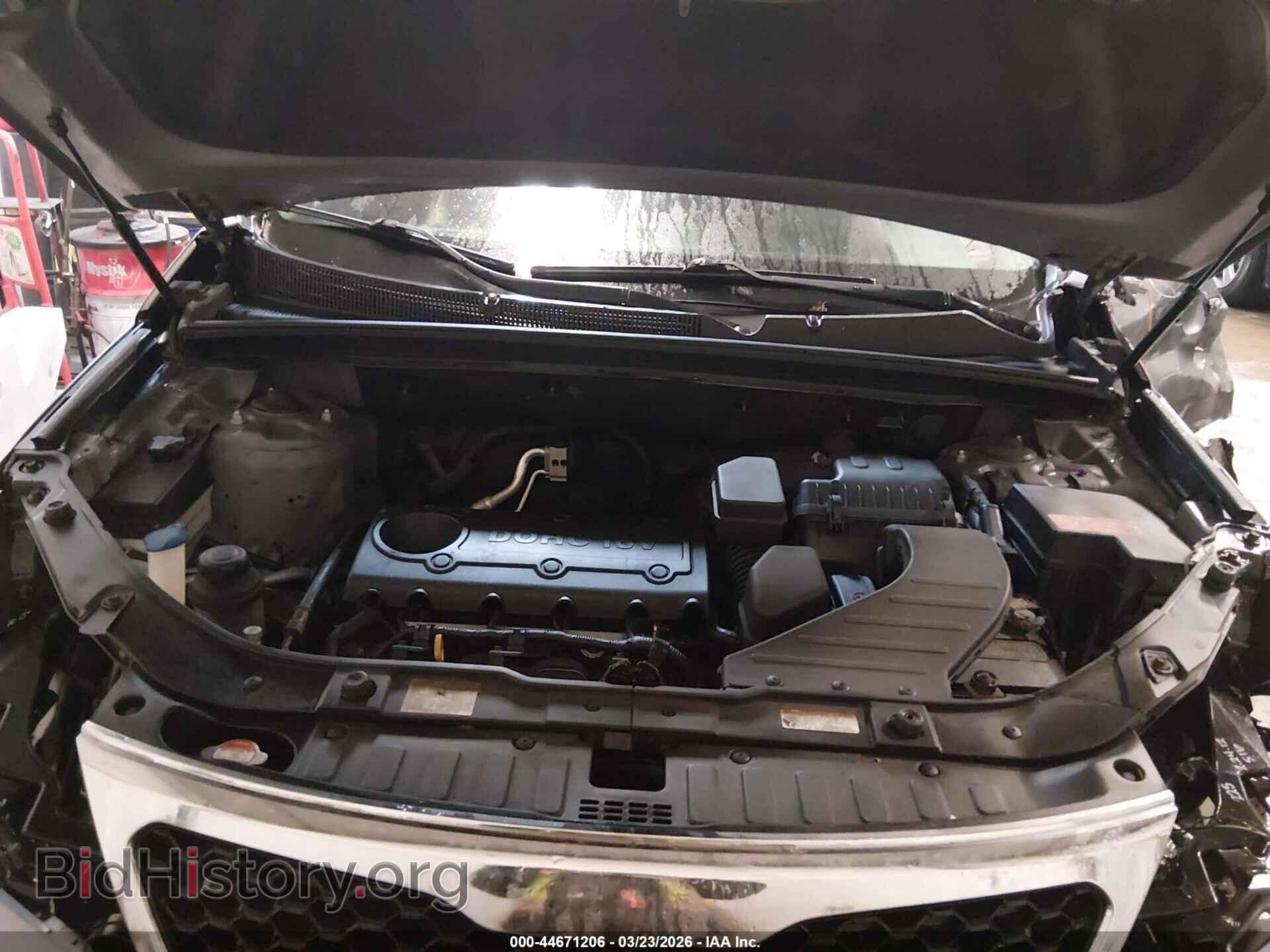 2012 KIA SORENTO - VIN: 5XYKT3A14CG307372 - Фото 10