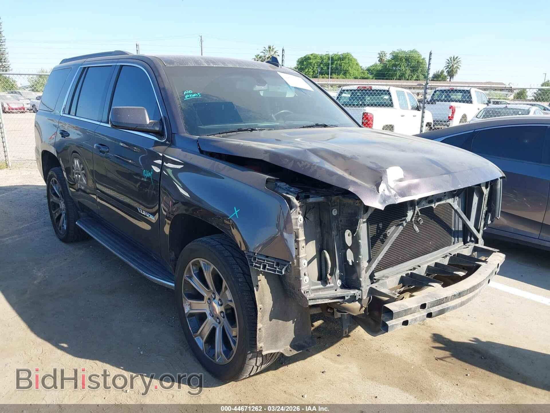 Фотография 1GKS1AEC3HR204821 - GMC YUKON 2017