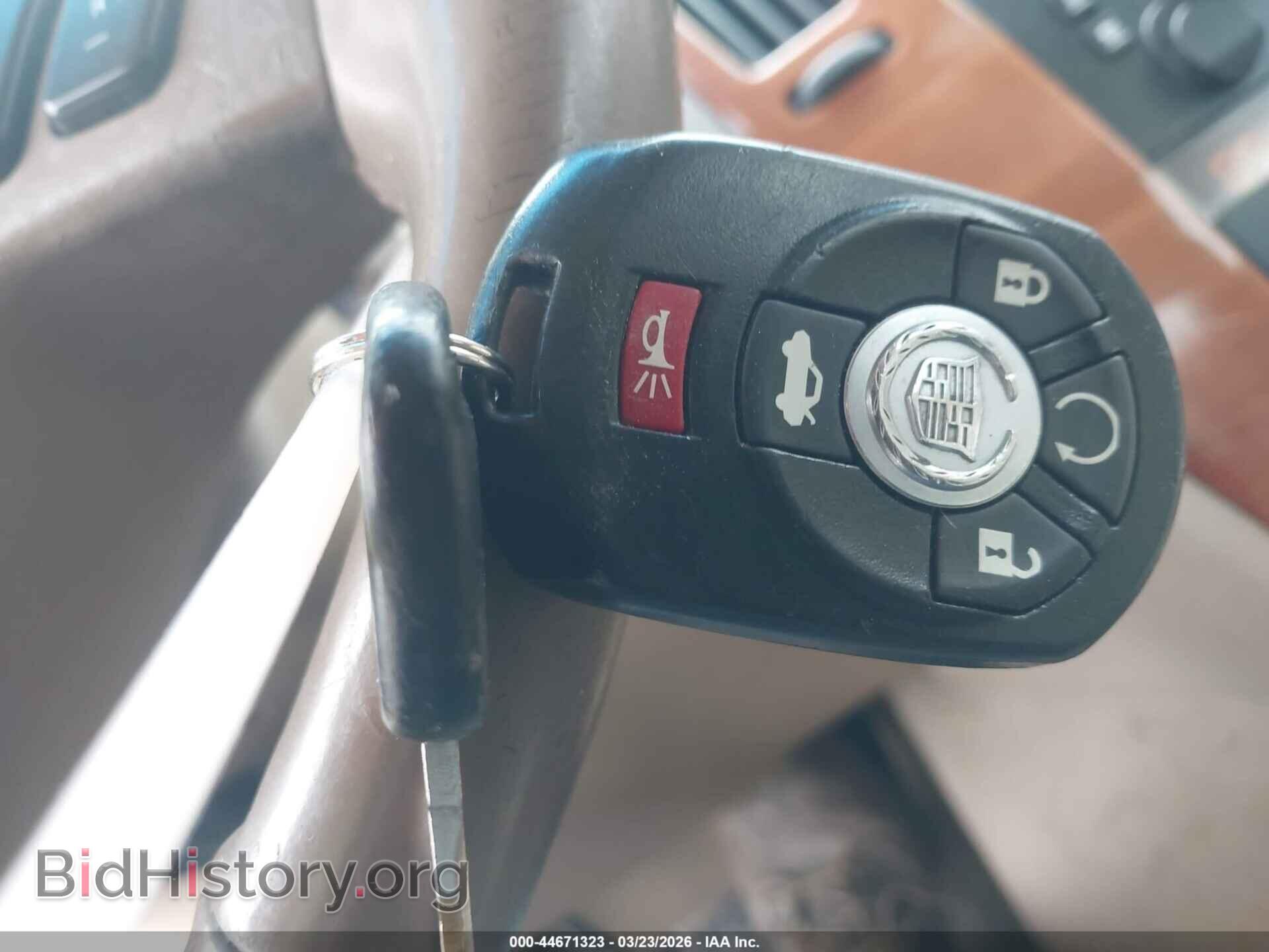 2006 CADILLAC STS - VIN: 1G6DW677460201174 - Фото 11