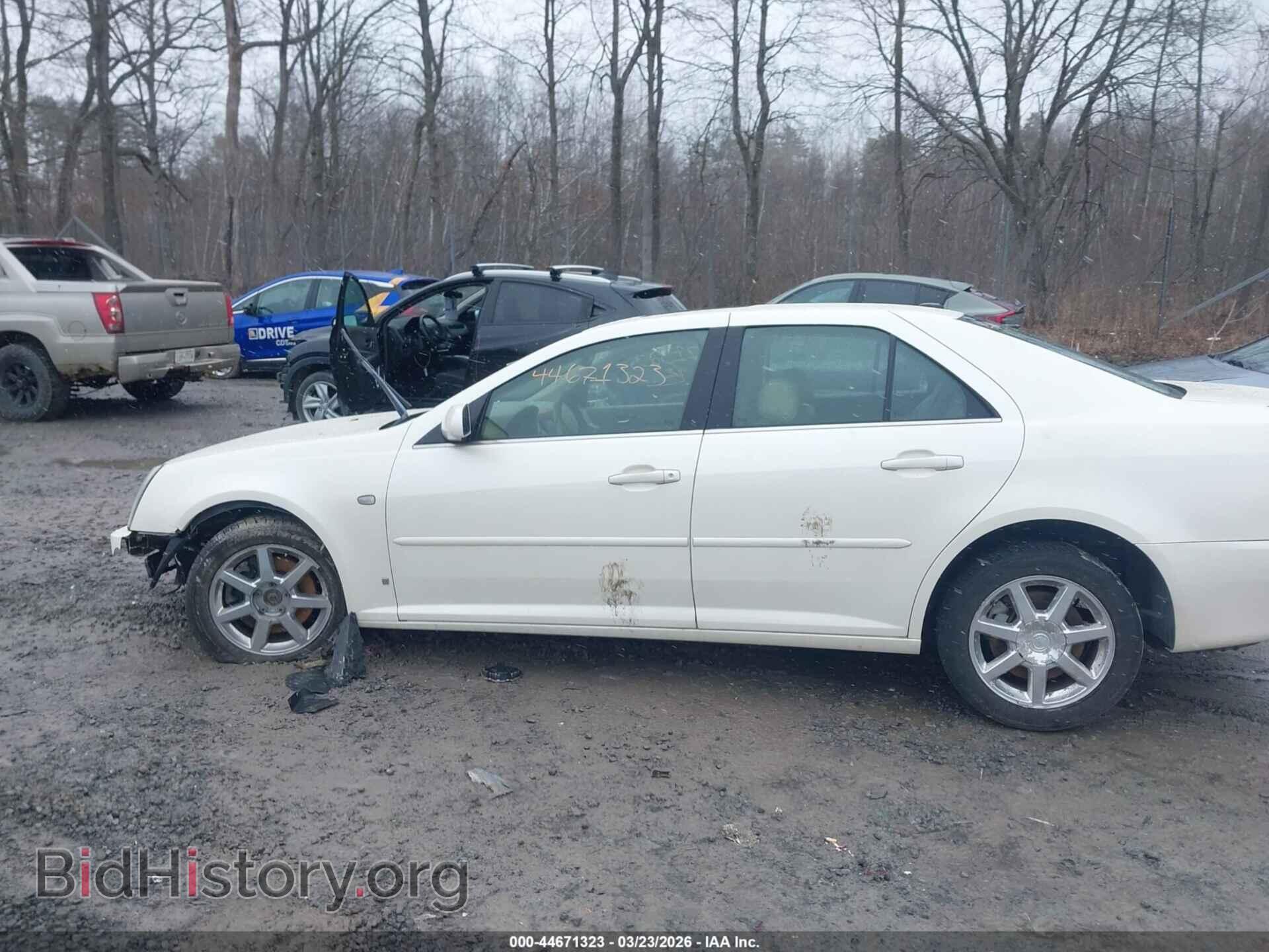 2006 CADILLAC STS - VIN: 1G6DW677460201174 - Фото 14