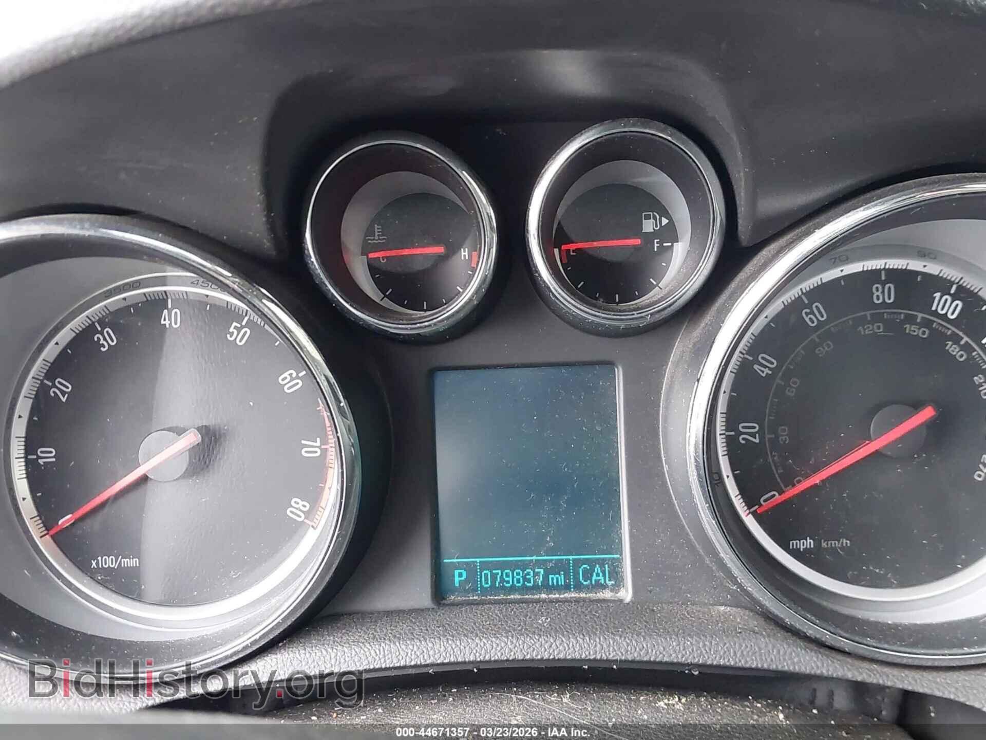 2015 BUICK ENCORE - VIN: KL4CJCSB3FB207273 - Photo 15