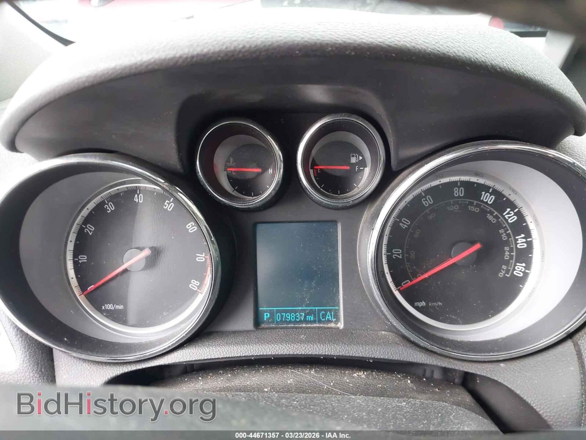 2015 BUICK ENCORE - VIN: KL4CJCSB3FB207273 - Photo 7