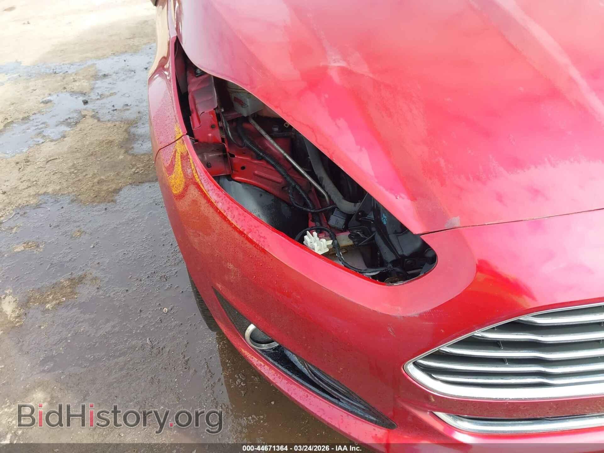 2017 FORD FIESTA - VIN: 3FADP4CJ3HM139093 - Фото 6