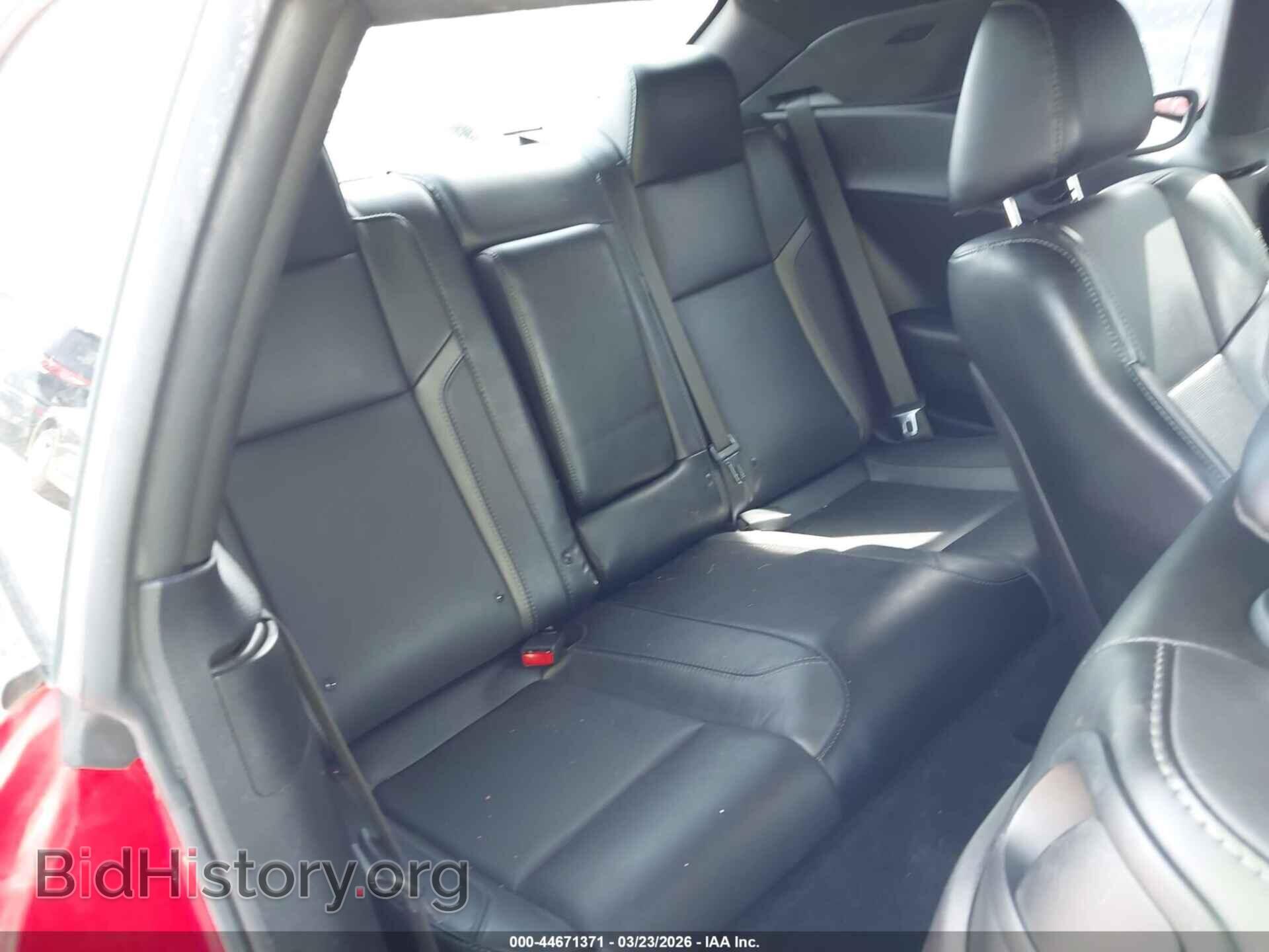 2016 DODGE CHALLENGER - VIN: 2C3CDZAG5GH275682 - Фото 8