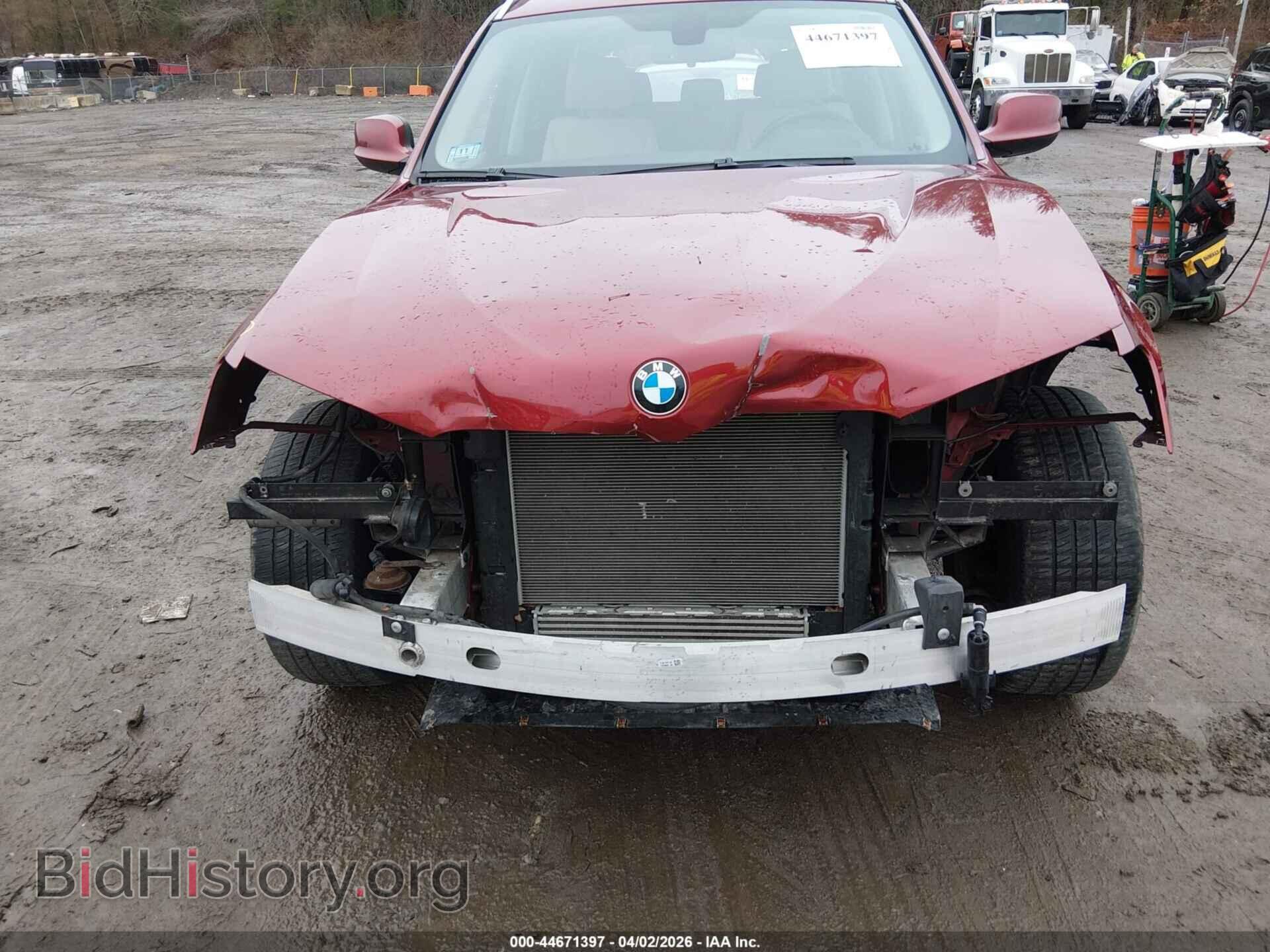 2014 BMW X3 - VIN: 5UXWX9C55E0D29366 - Фото 6