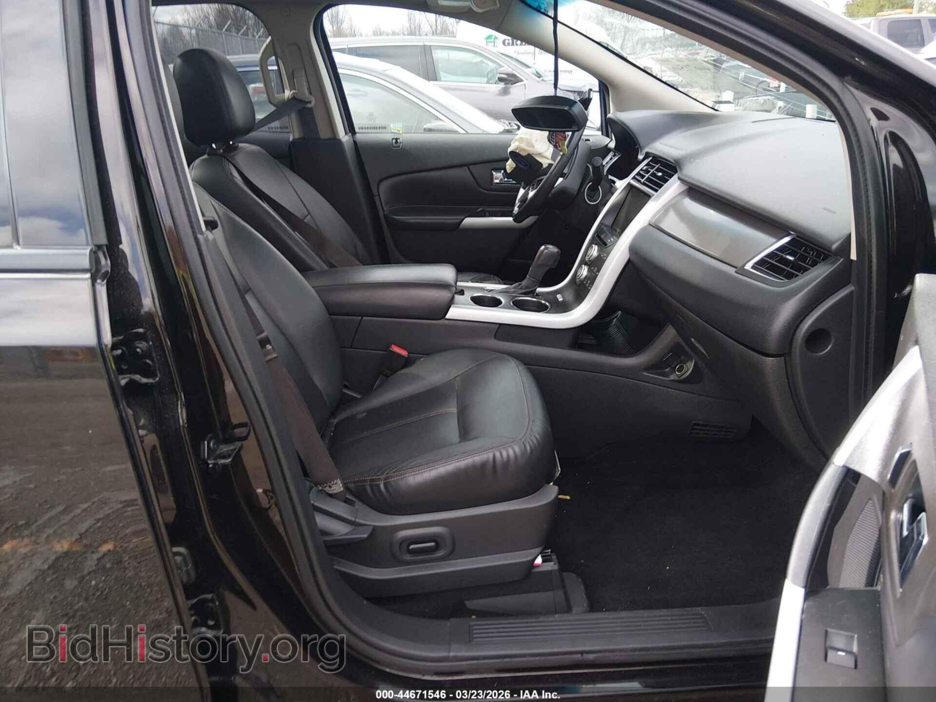 2013 FORD EDGE - VIN: 2FMDK3J9XDBB50059 - Photo 5
