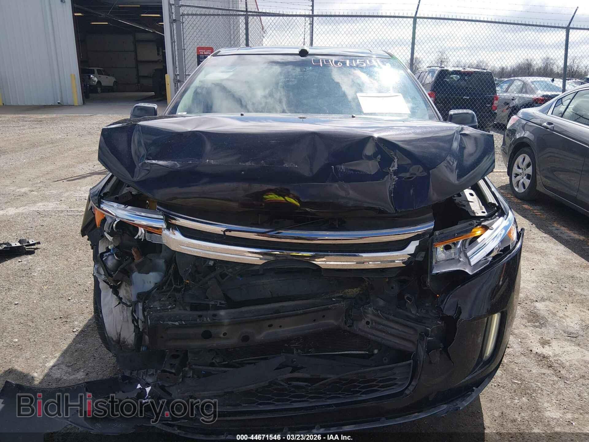 2013 FORD EDGE - VIN: 2FMDK3J9XDBB50059 - Photo 6
