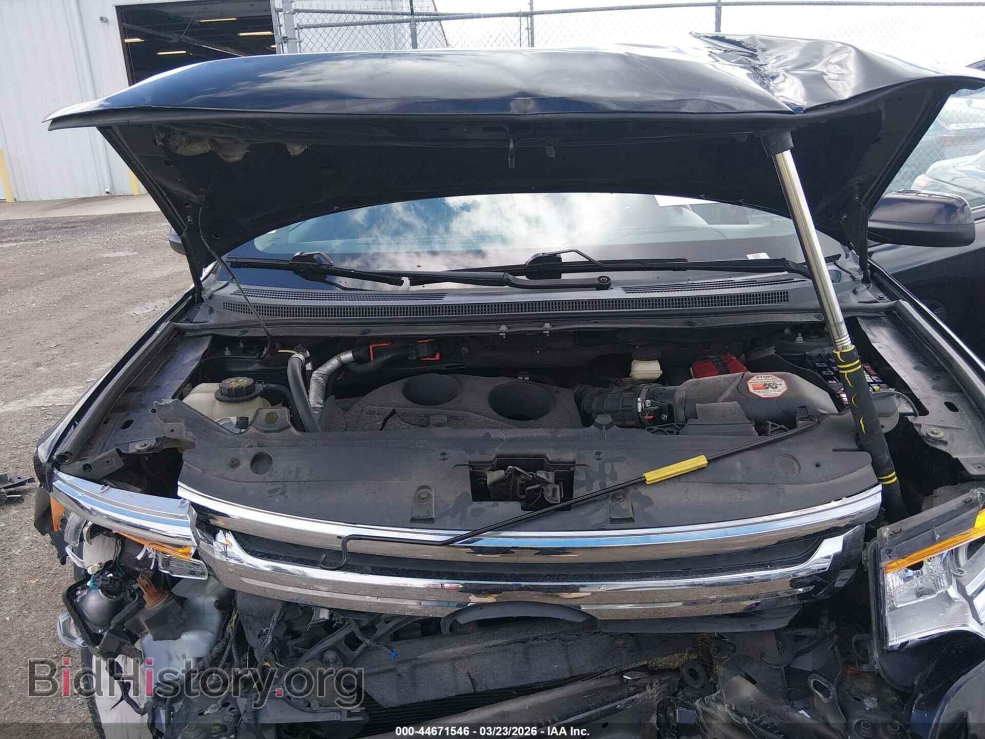 2013 FORD EDGE - VIN: 2FMDK3J9XDBB50059 - Photo 10