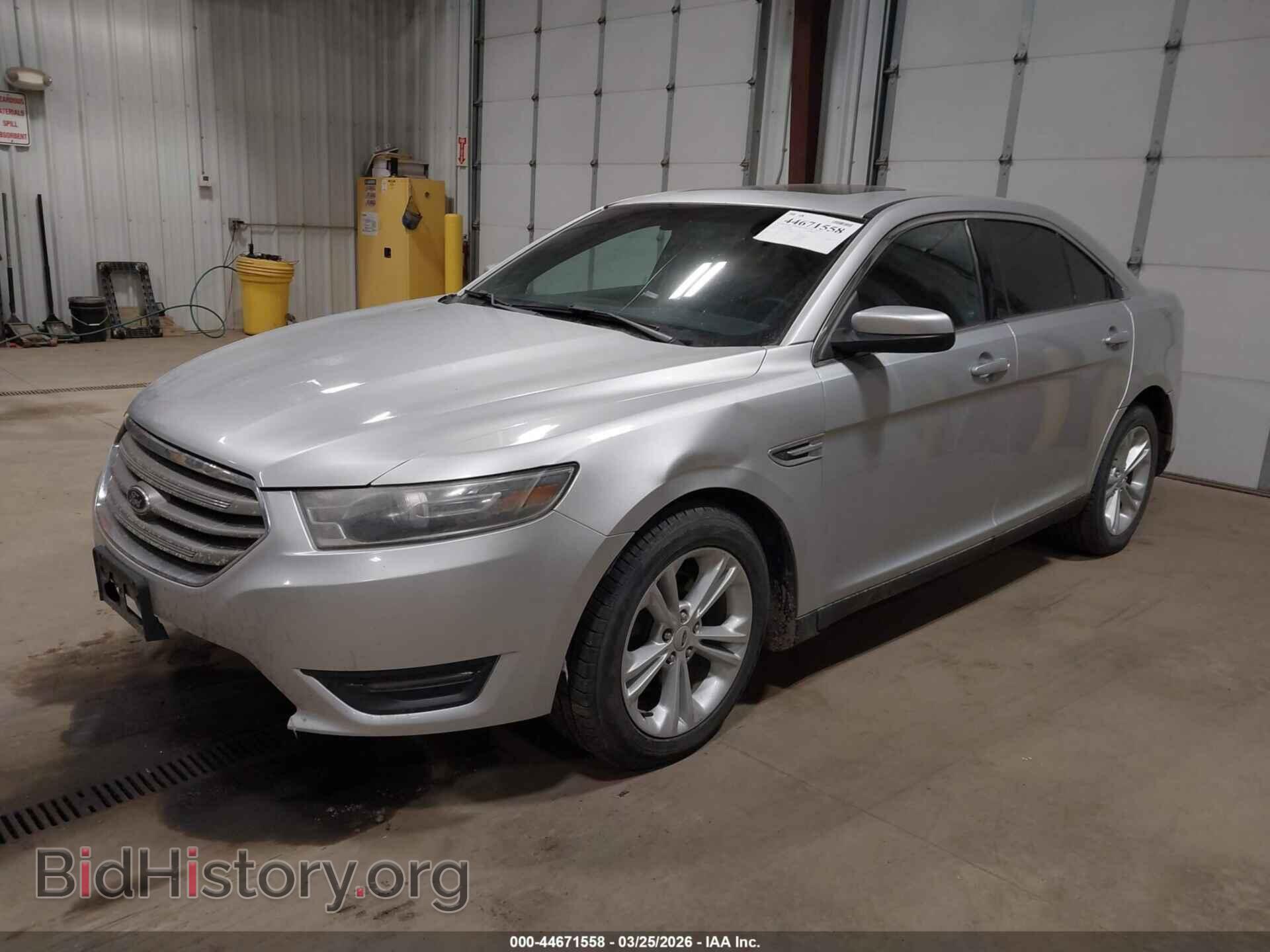 2014 FORD TAURUS - VIN: 1FAHP2E82EG175508 - Фото 2